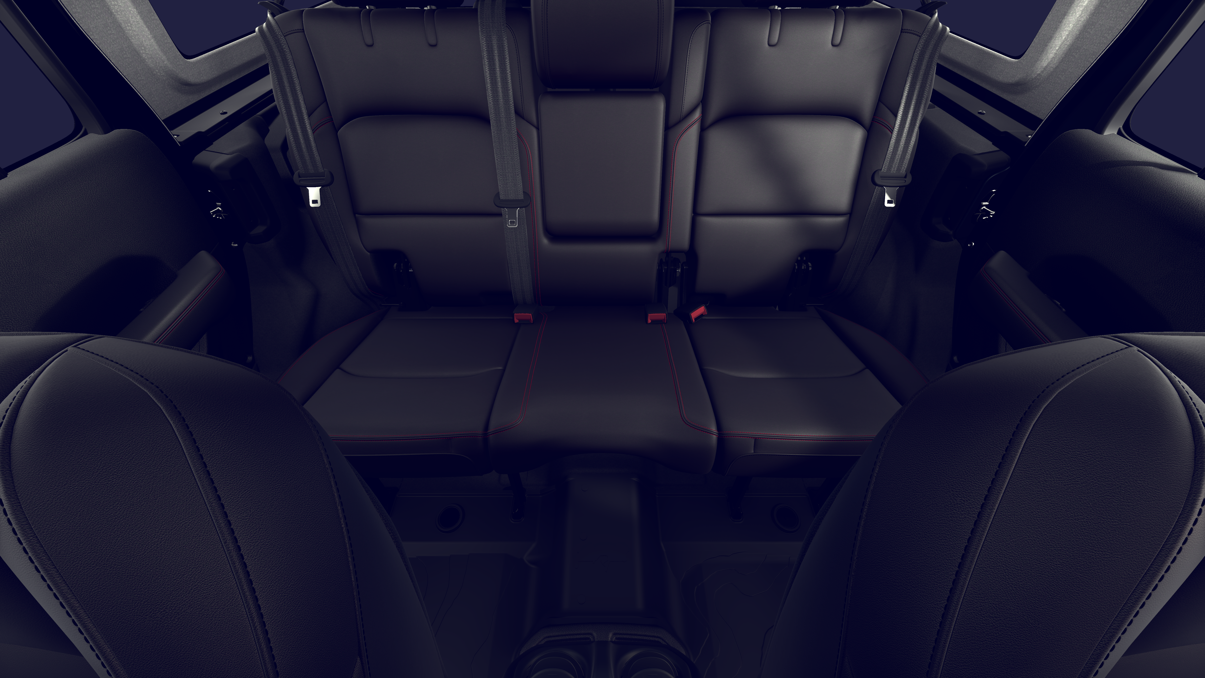 2026 Jeep Wrangler Base