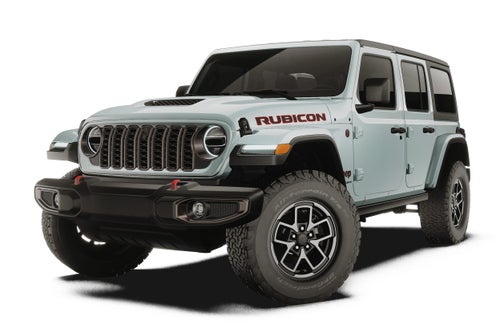 2027 Jeep Wrangler Base