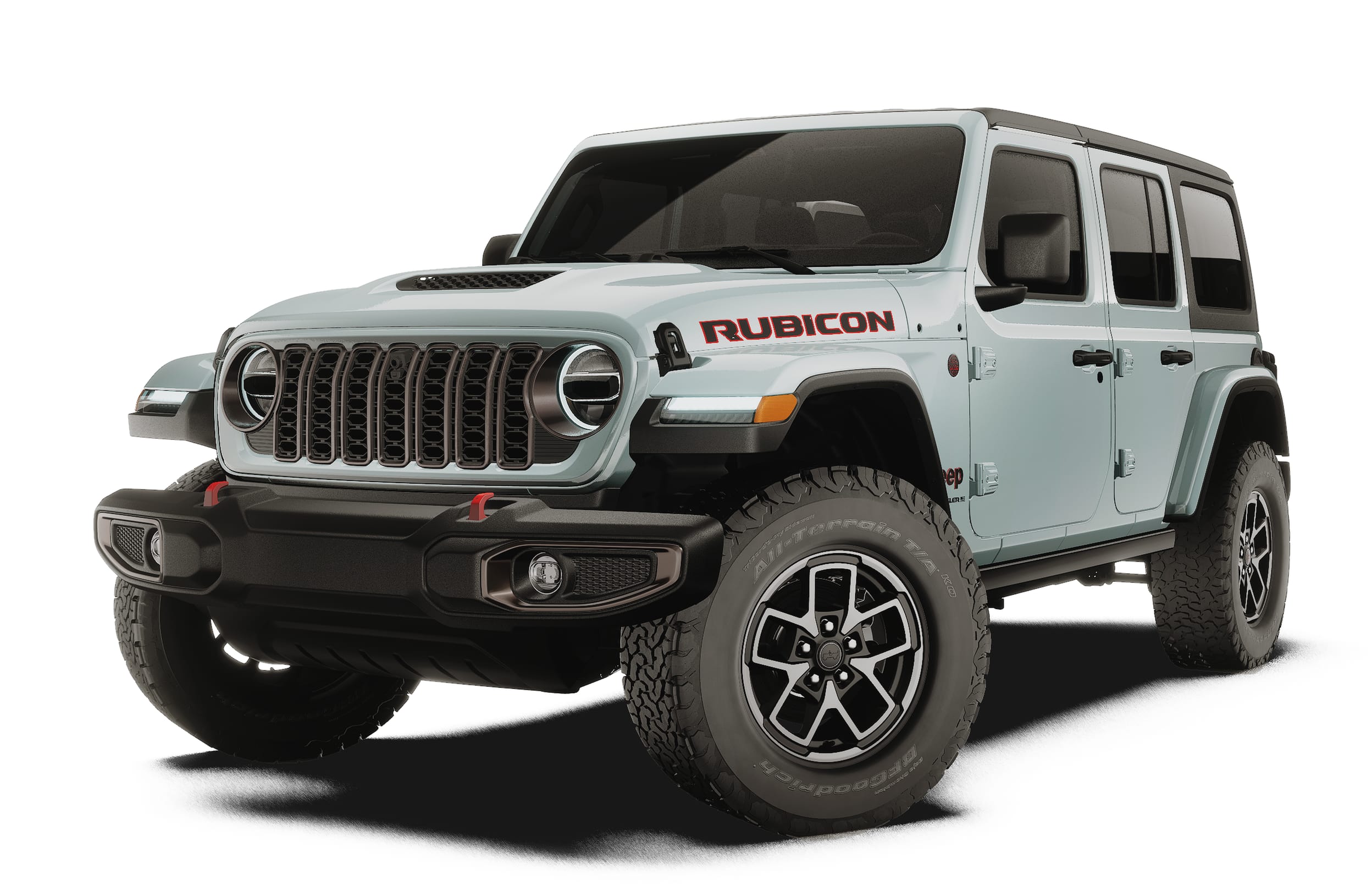 2027 Jeep Wrangler Base