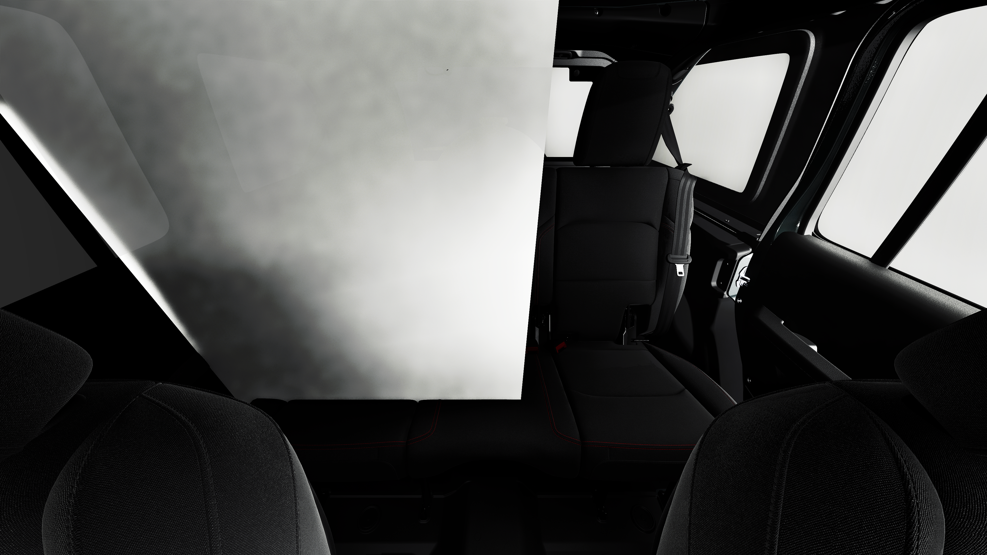 2027 Jeep Wrangler Base