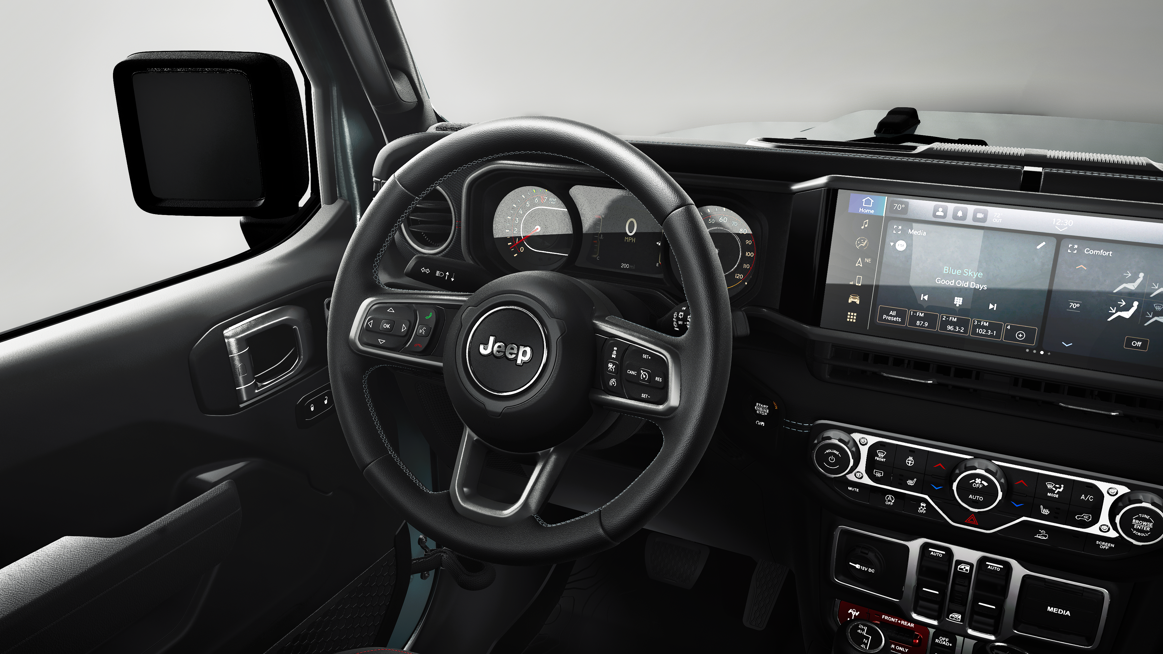 2027 Jeep Wrangler Base