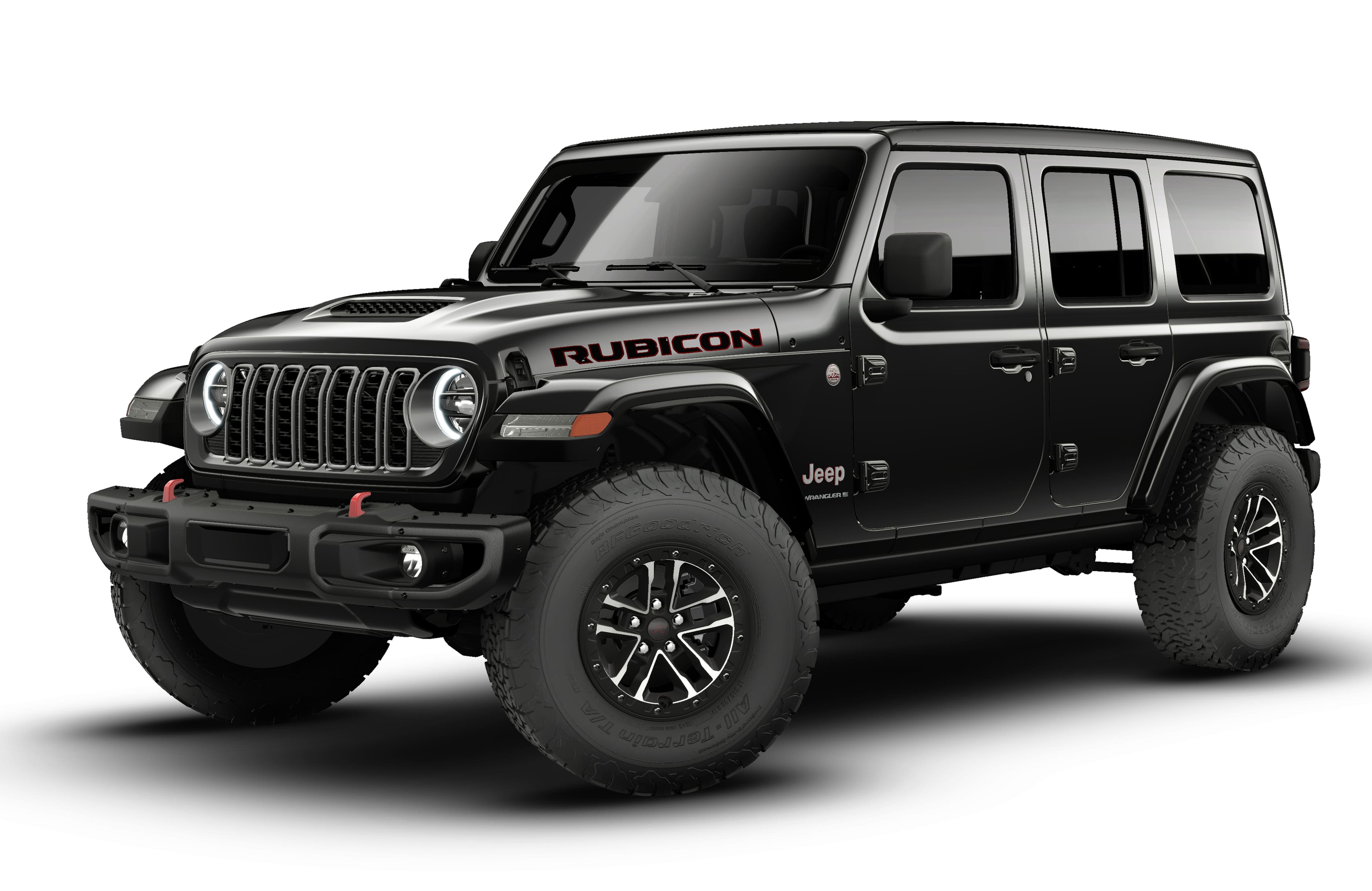 2026 Jeep Wrangler Base
