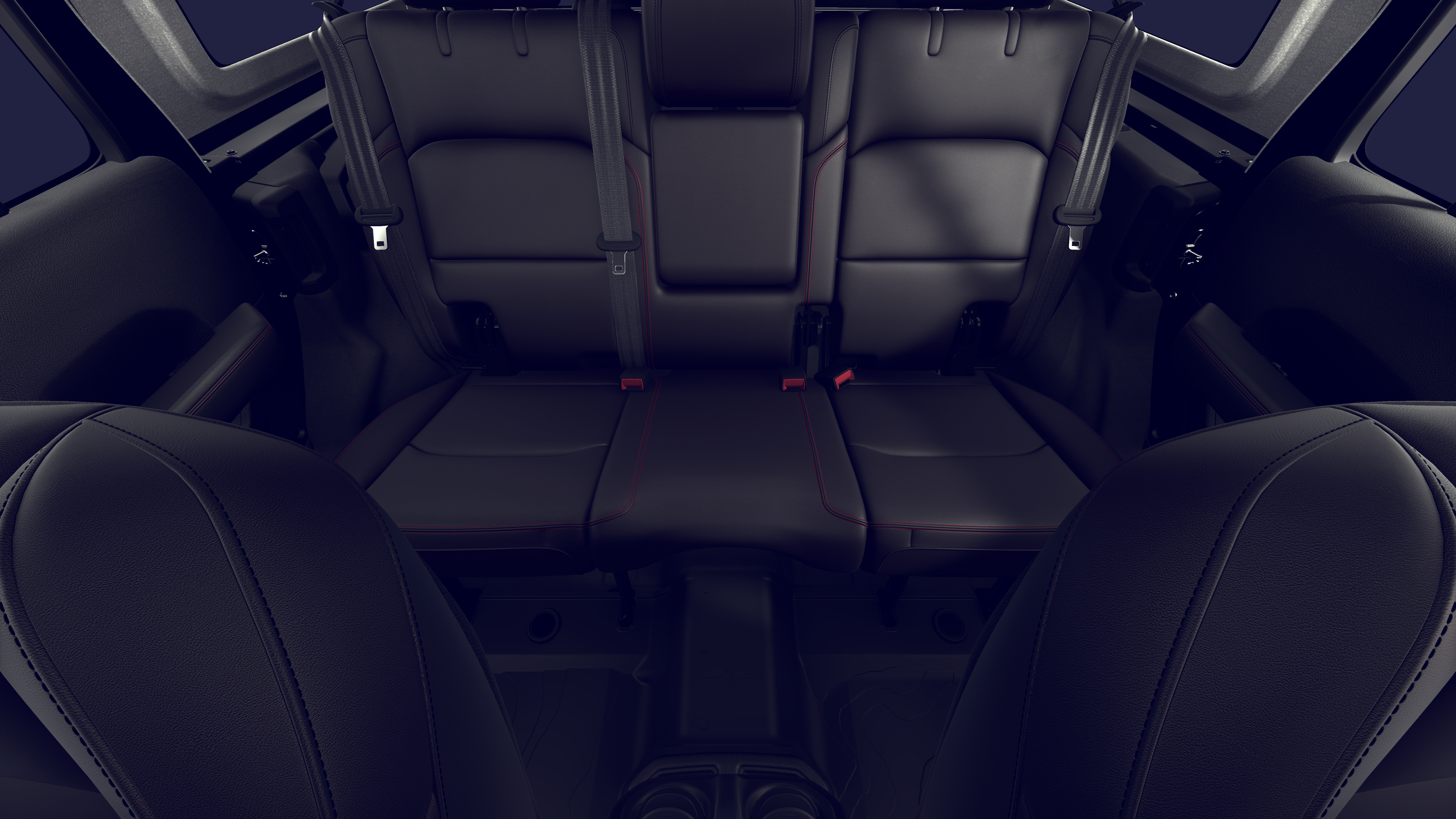 2026 Jeep Wrangler Base