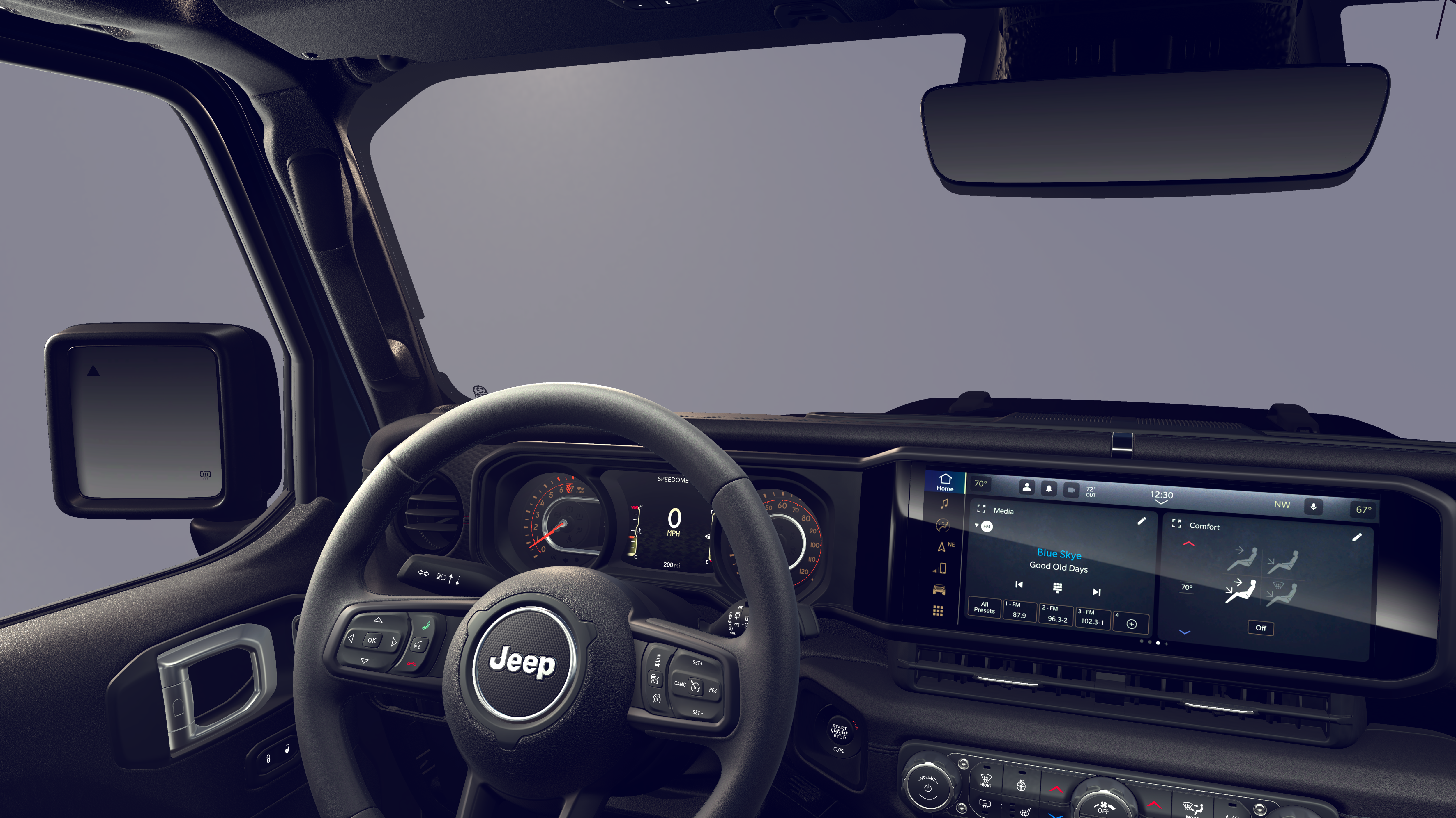 2026 Jeep Wrangler Base