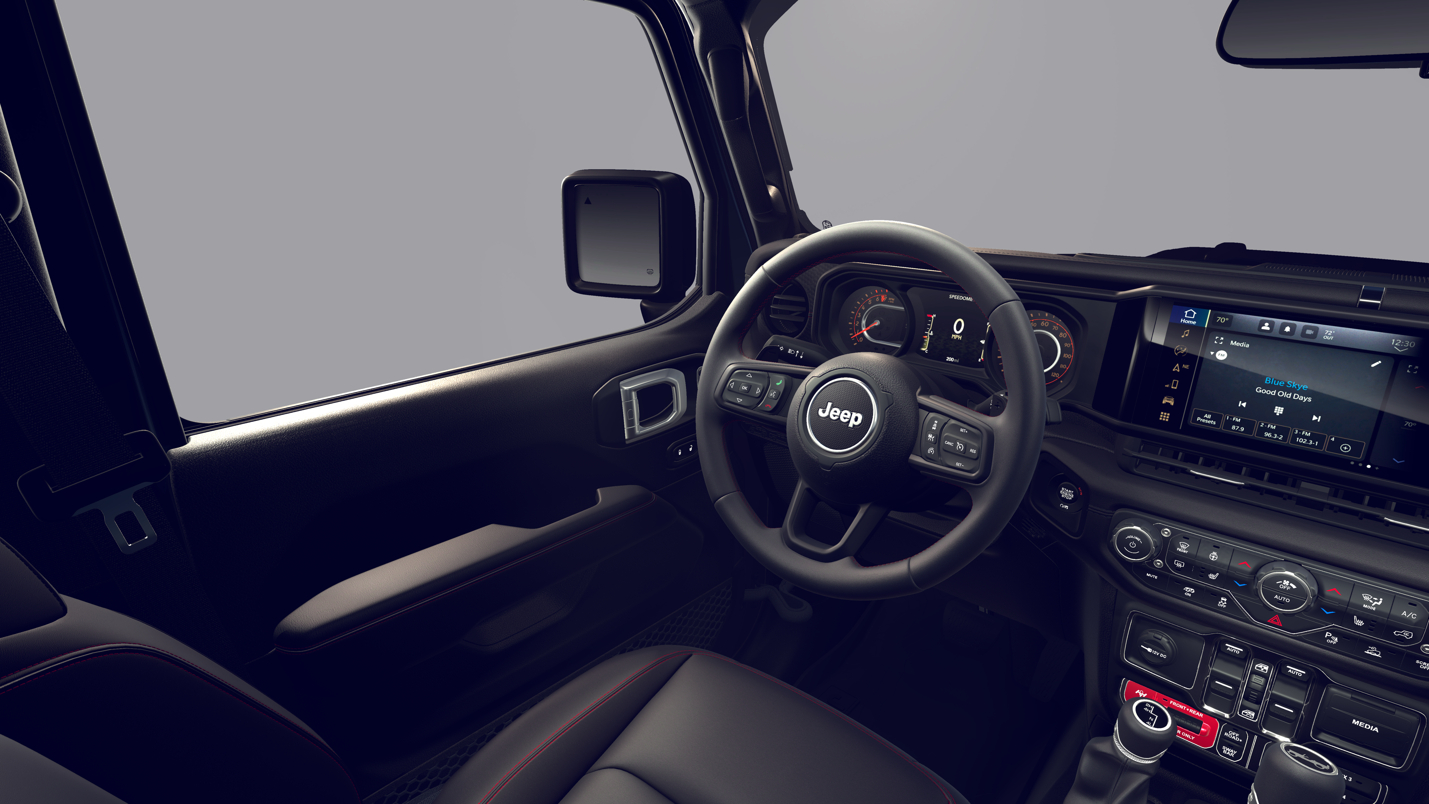 2026 Jeep Wrangler Base