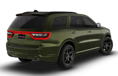2026 Dodge Durango Base