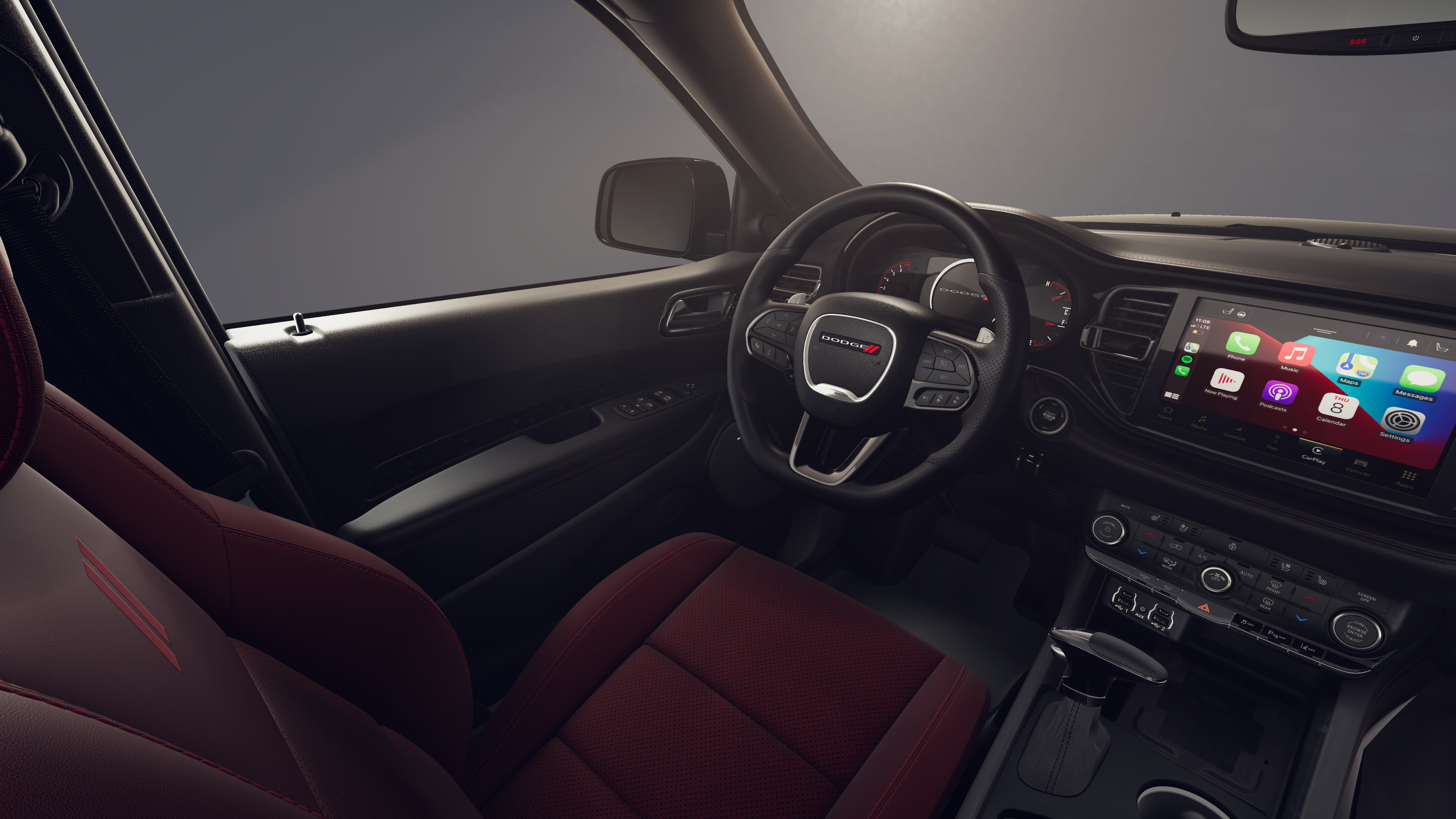 2026 Dodge Durango Base