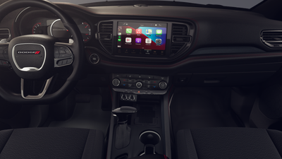2026 Dodge Durango Base