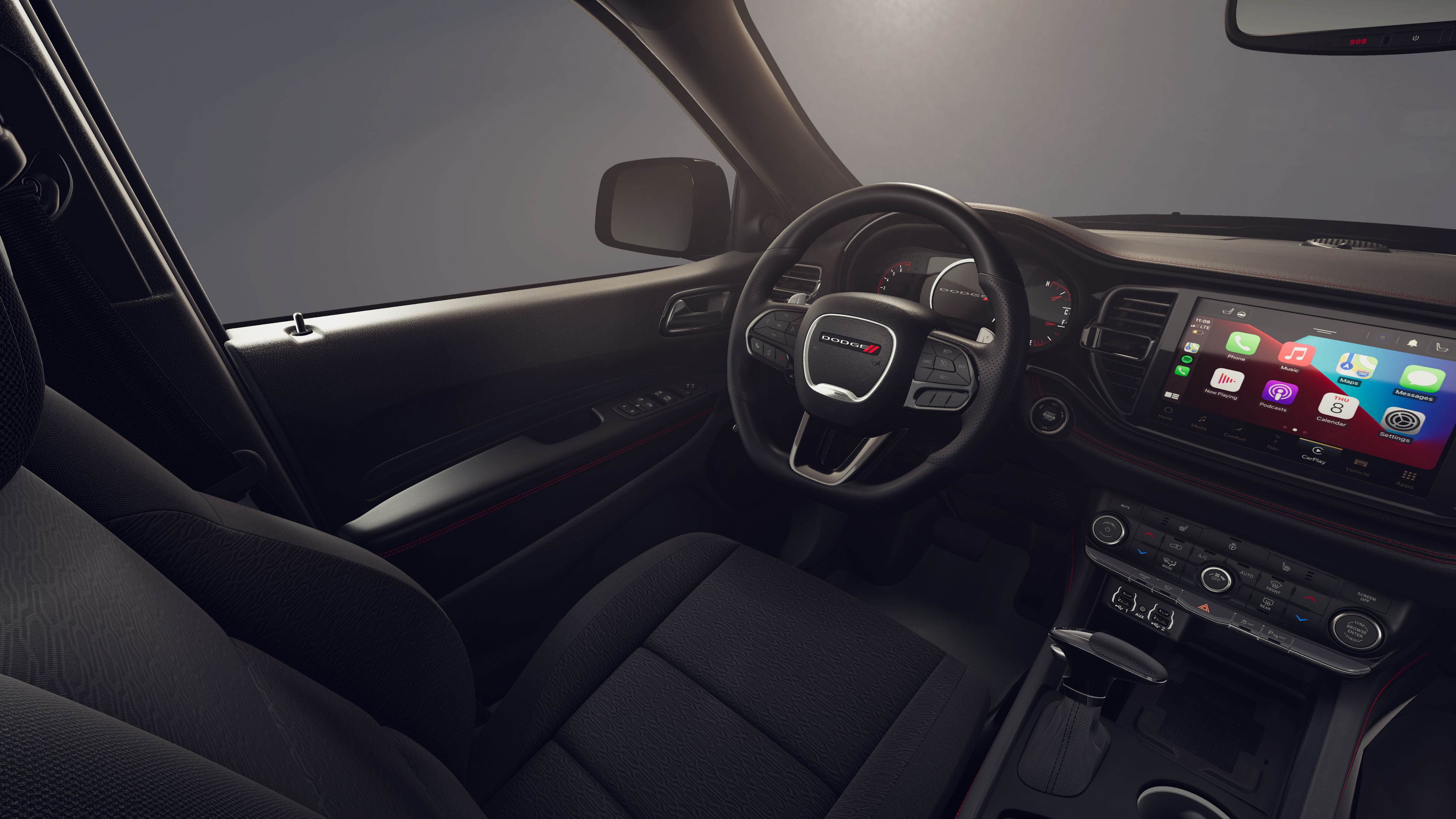 2026 Dodge Durango Base