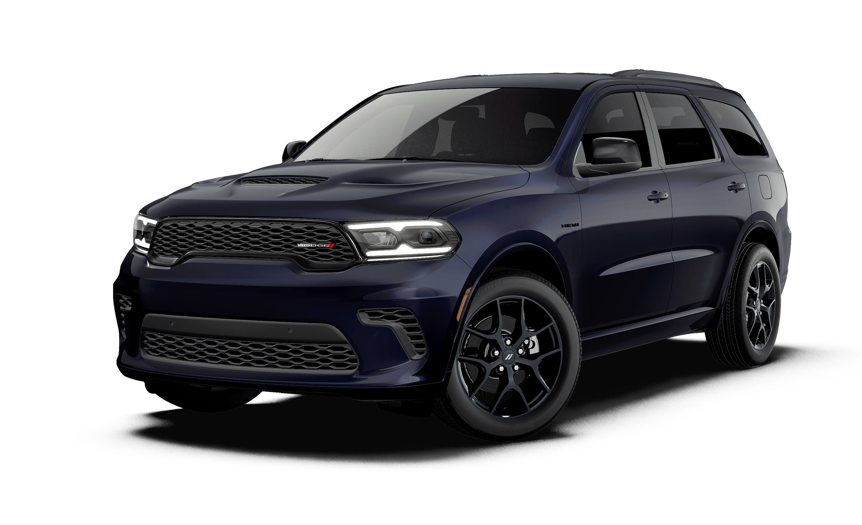 2027 Dodge Durango Base
