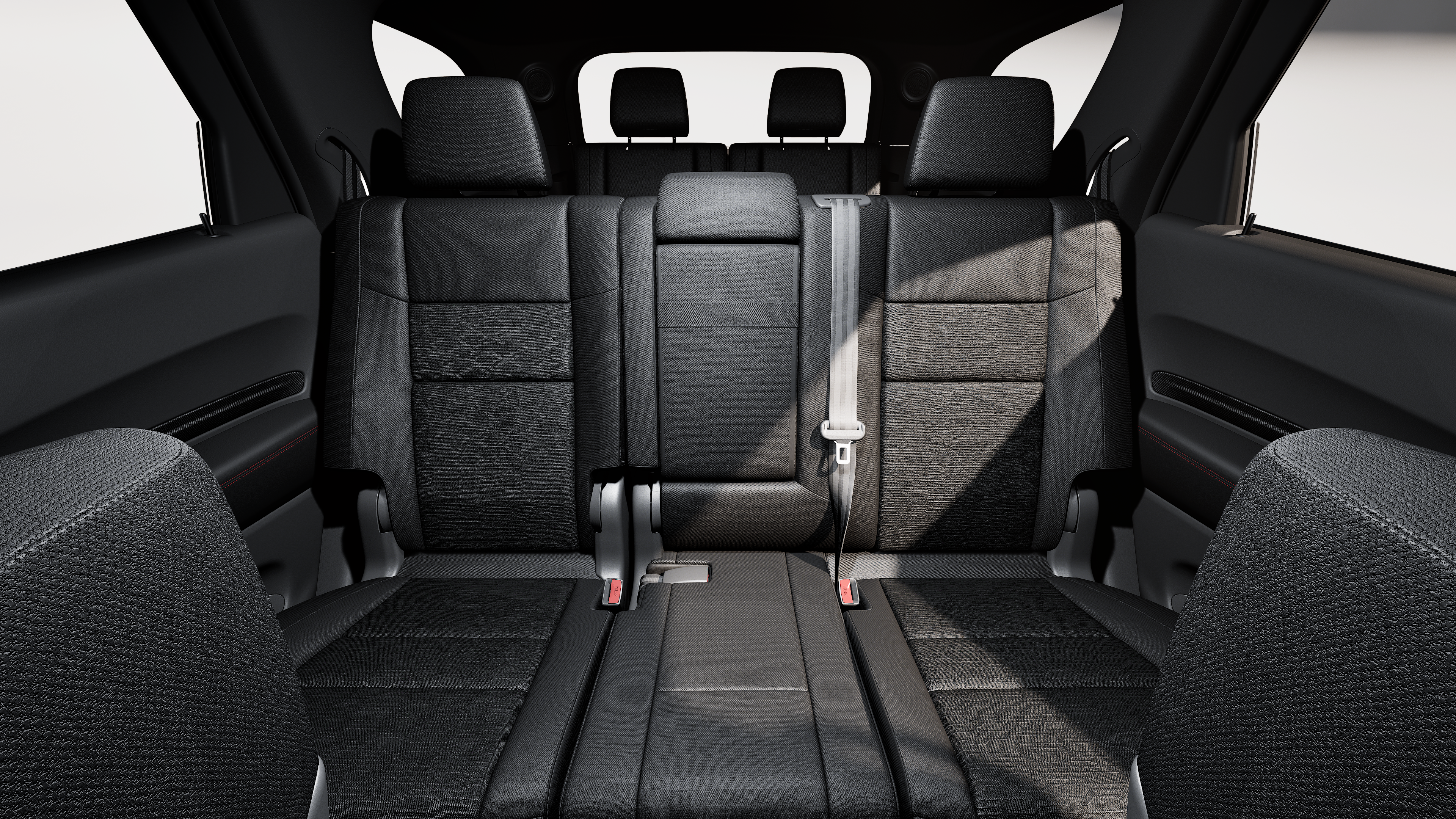 2027 Dodge Durango Base