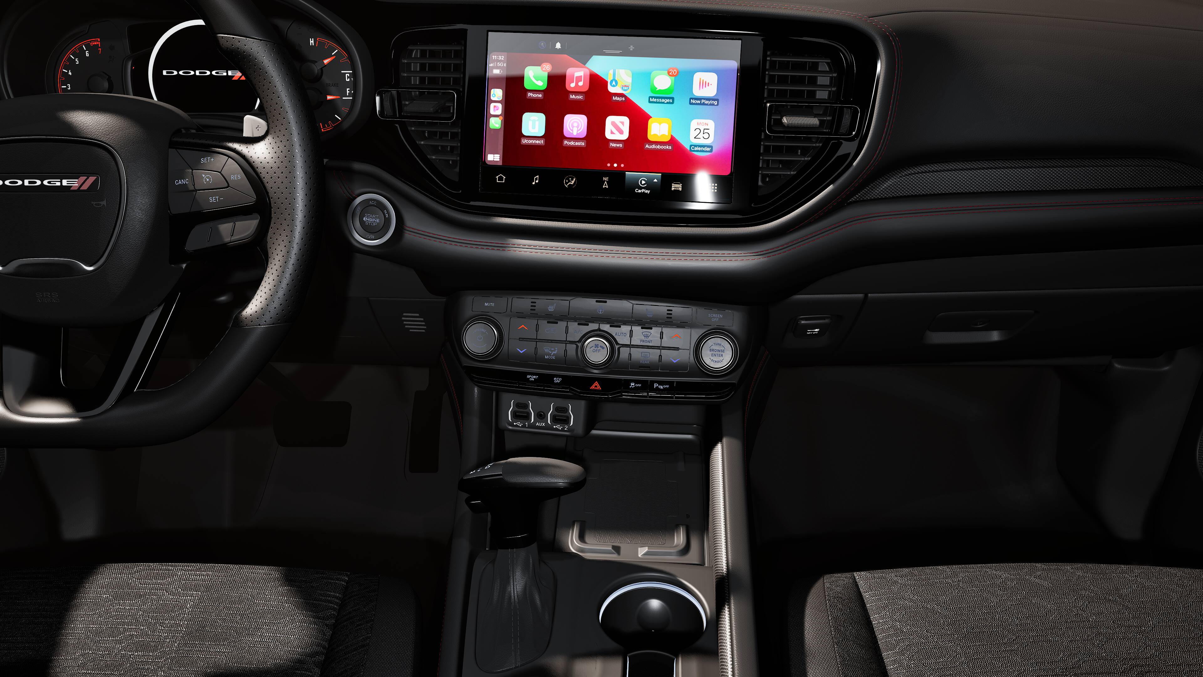 2027 Dodge Durango Base