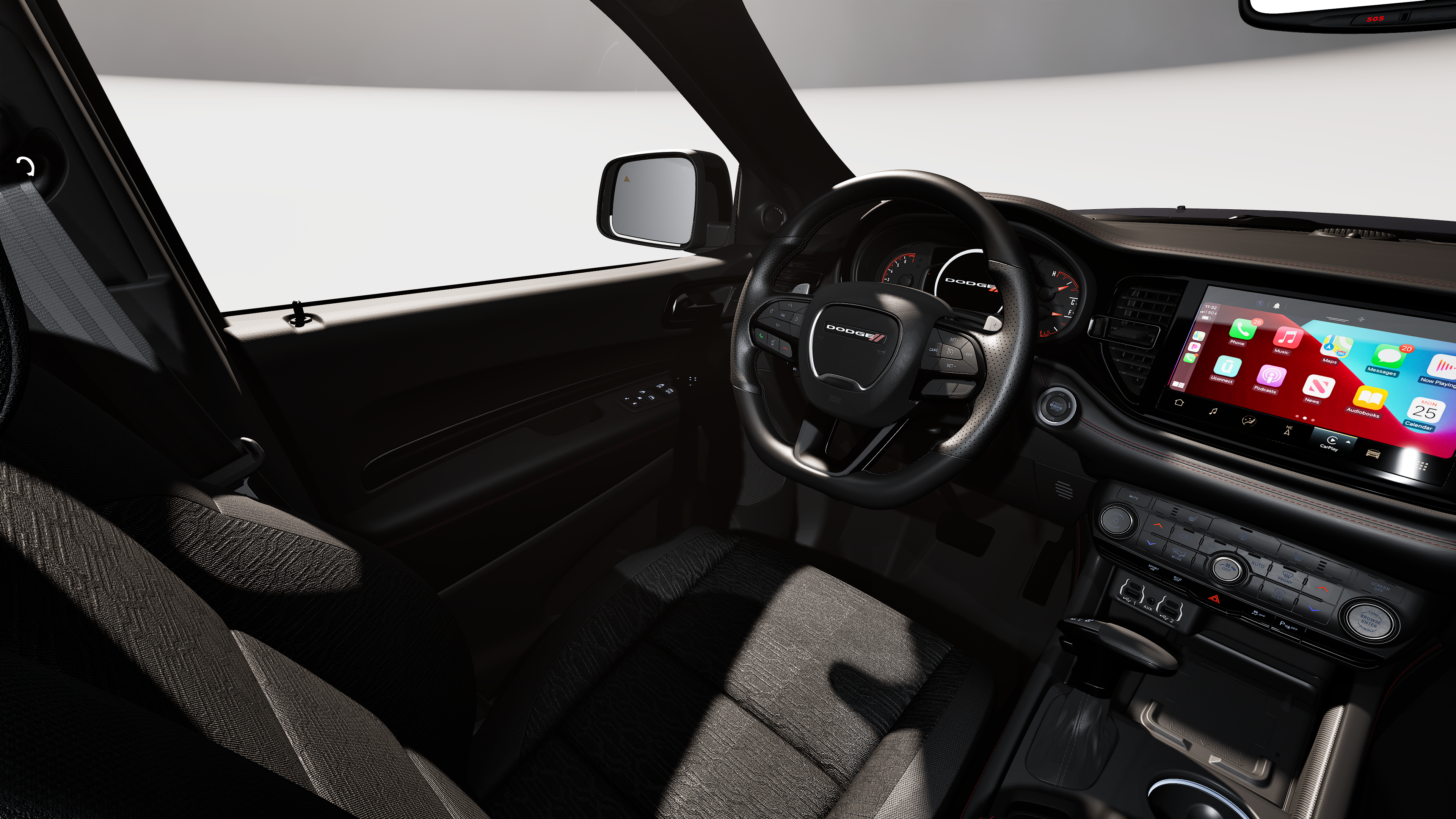 2027 Dodge Durango Base