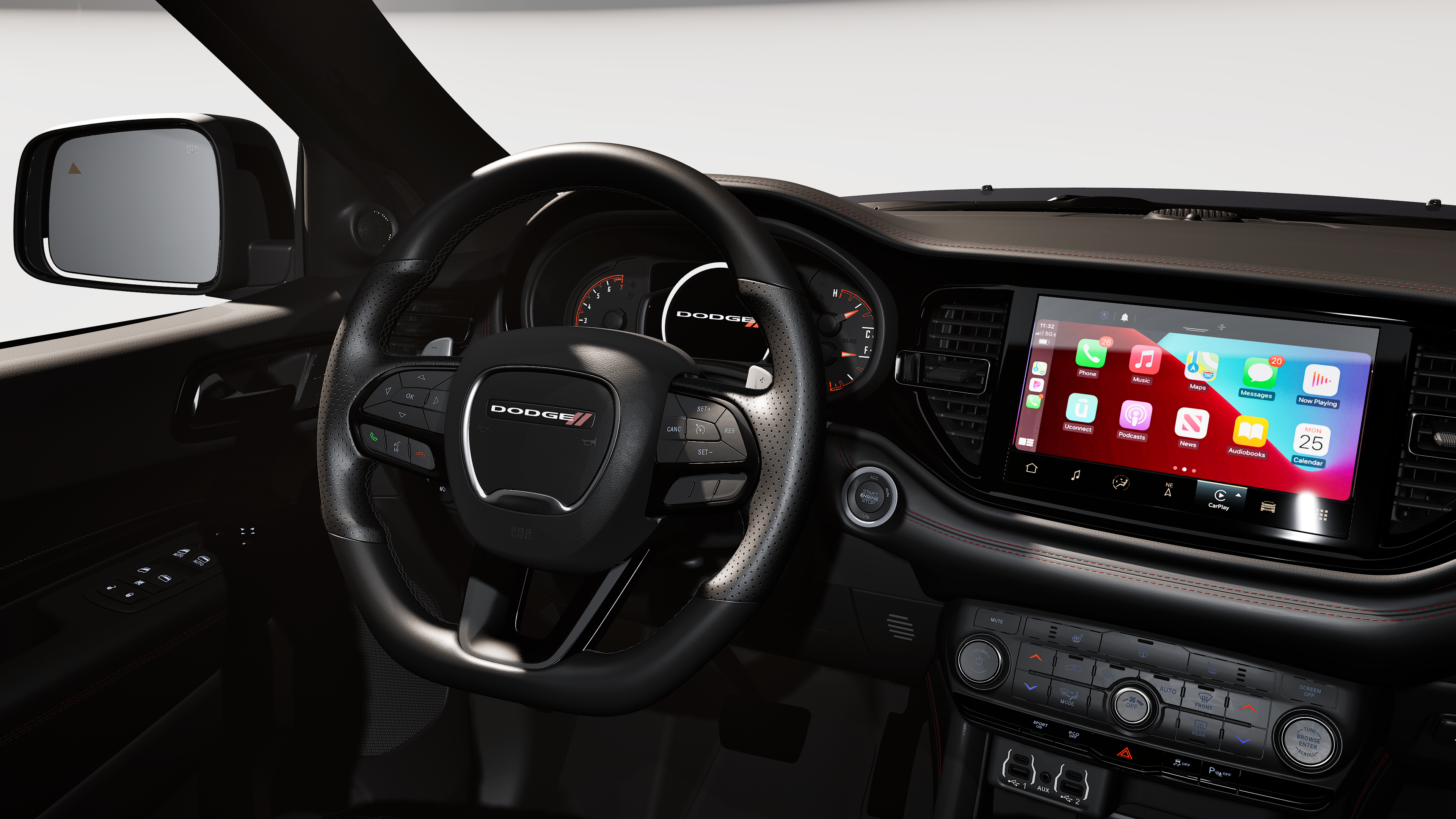 2027 Dodge Durango Base