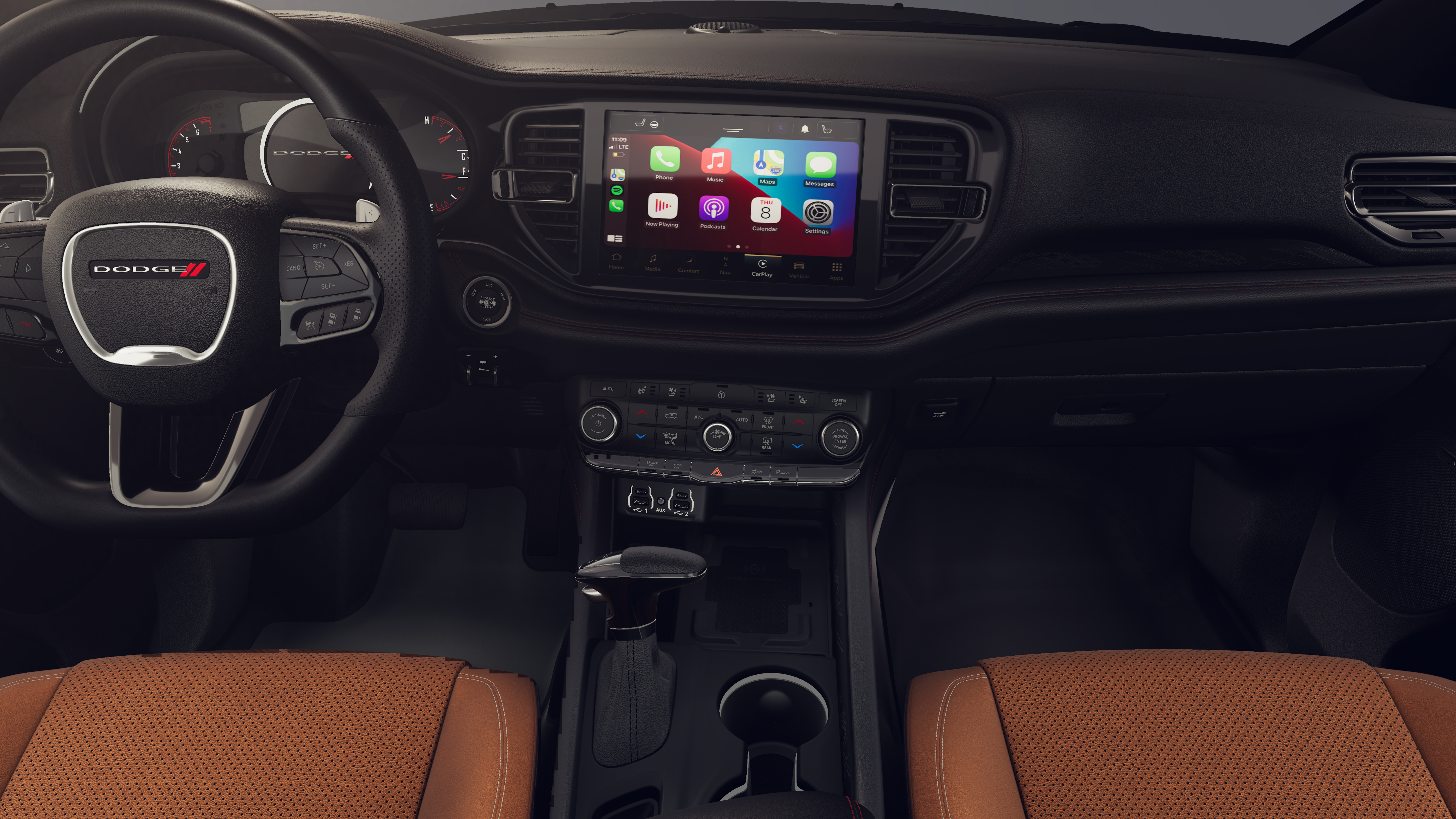 2026 Dodge Durango Base