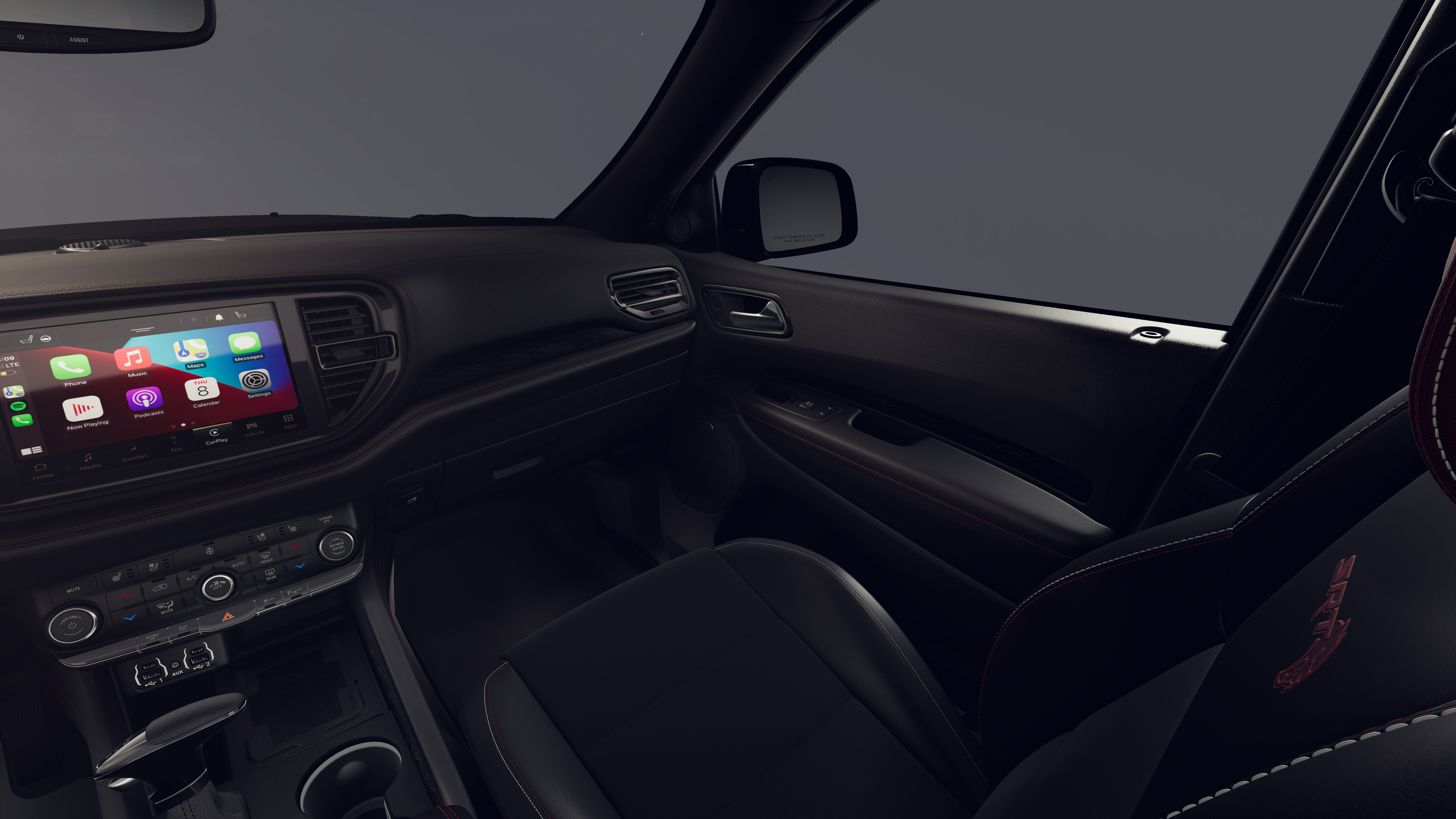 2026 Dodge Durango Base