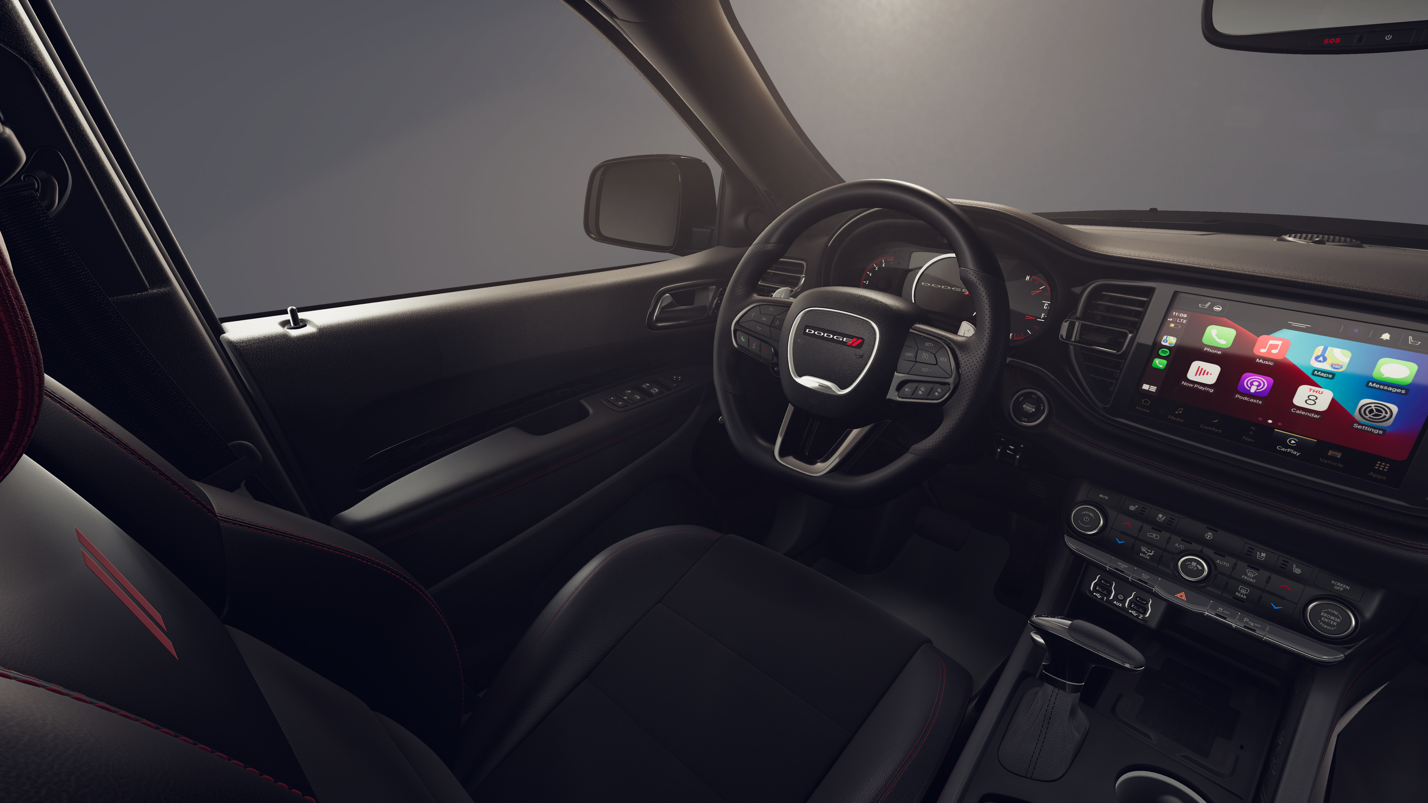 2026 Dodge Durango Base