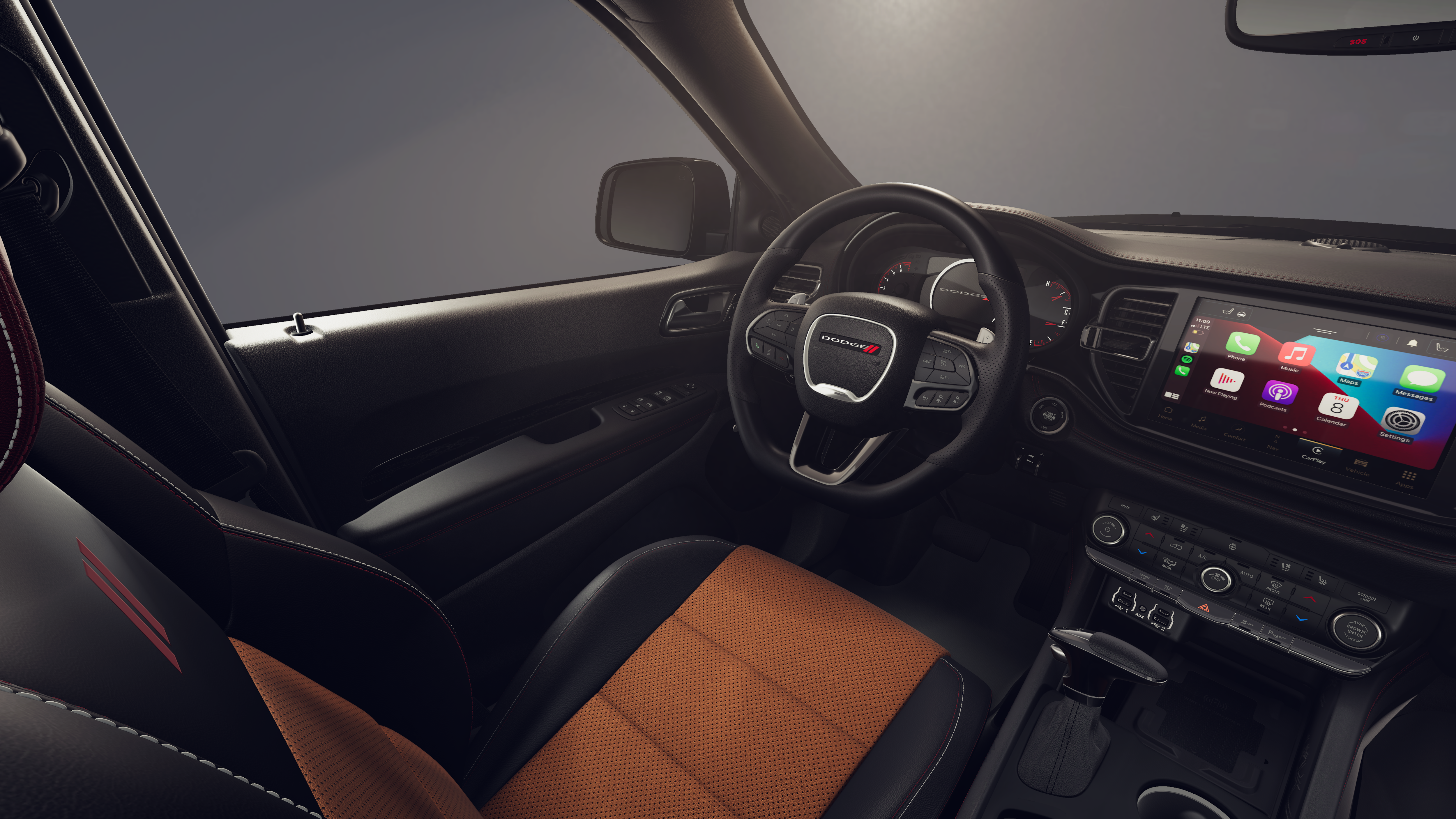 2026 Dodge Durango Base