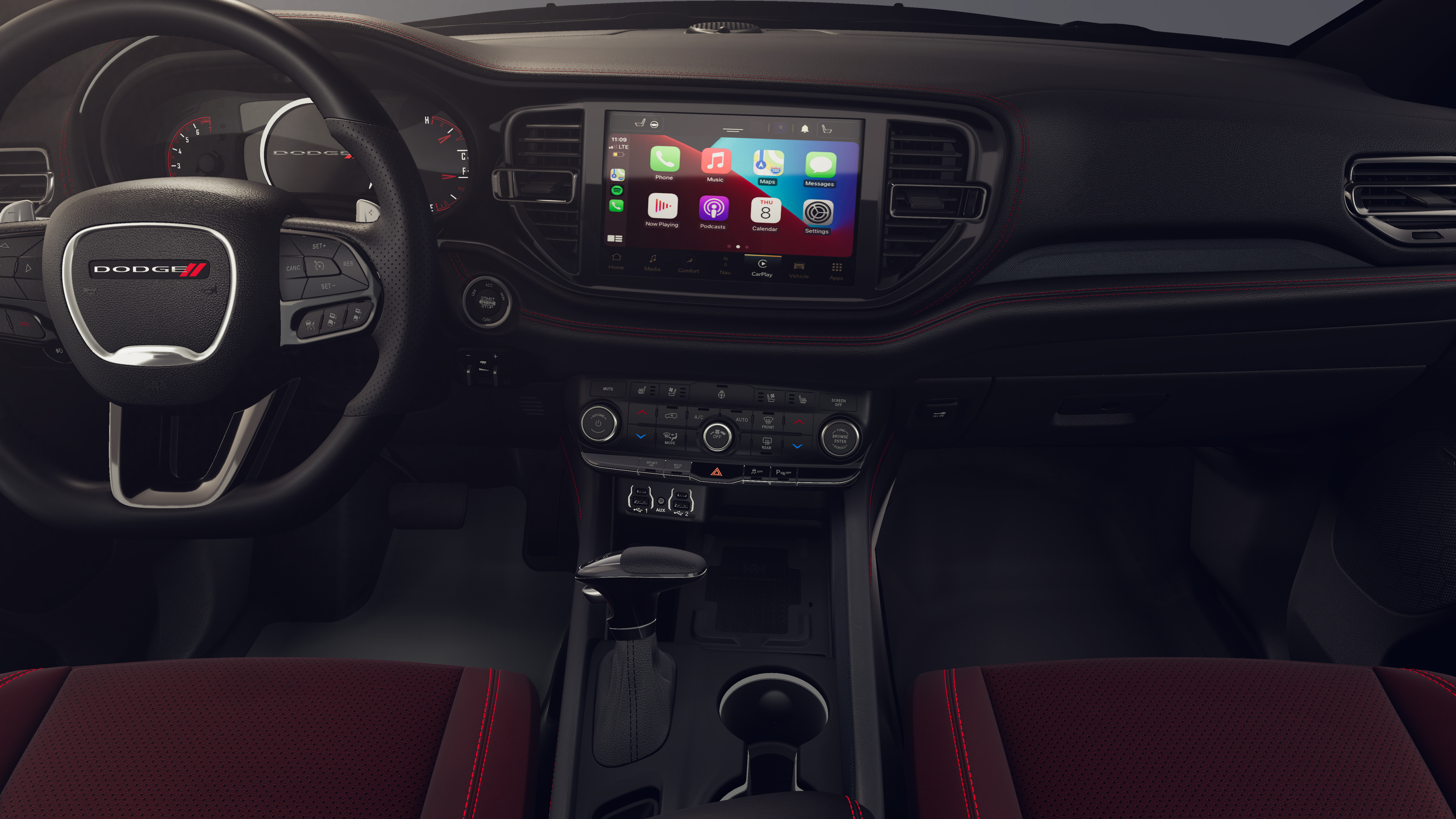 2026 Dodge Durango Base