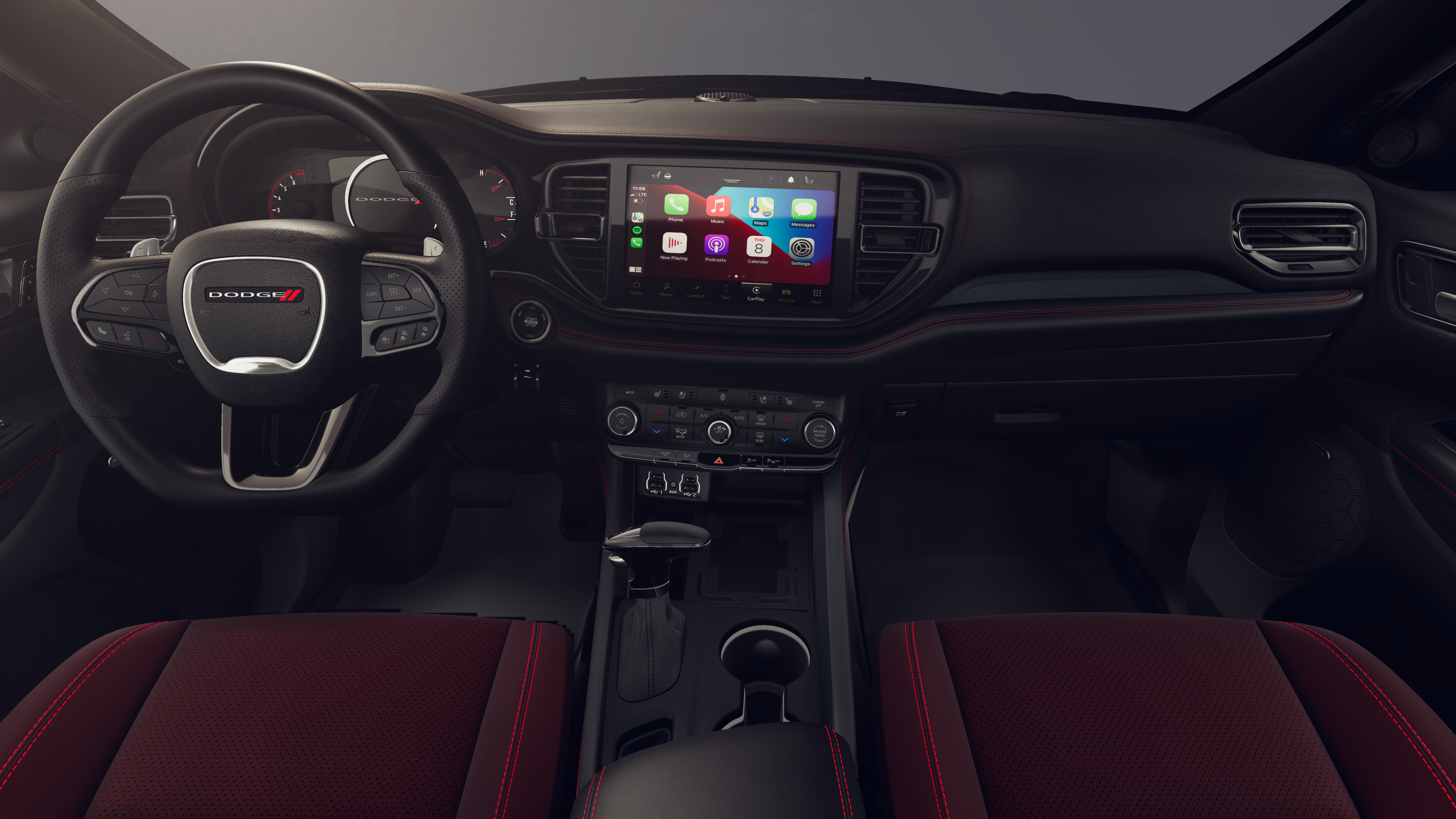 2026 Dodge Durango Base