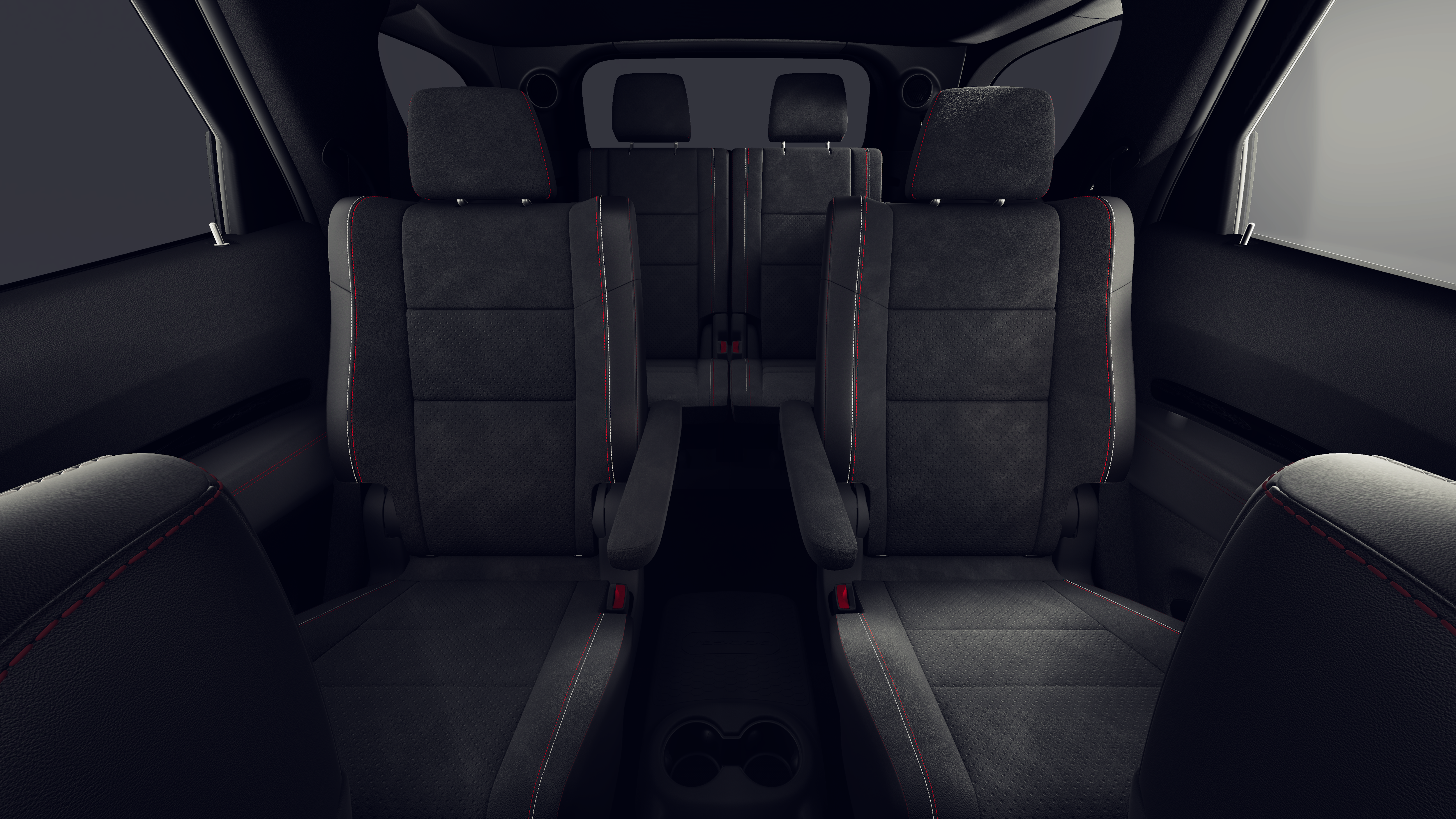 2026 Dodge Durango Base
