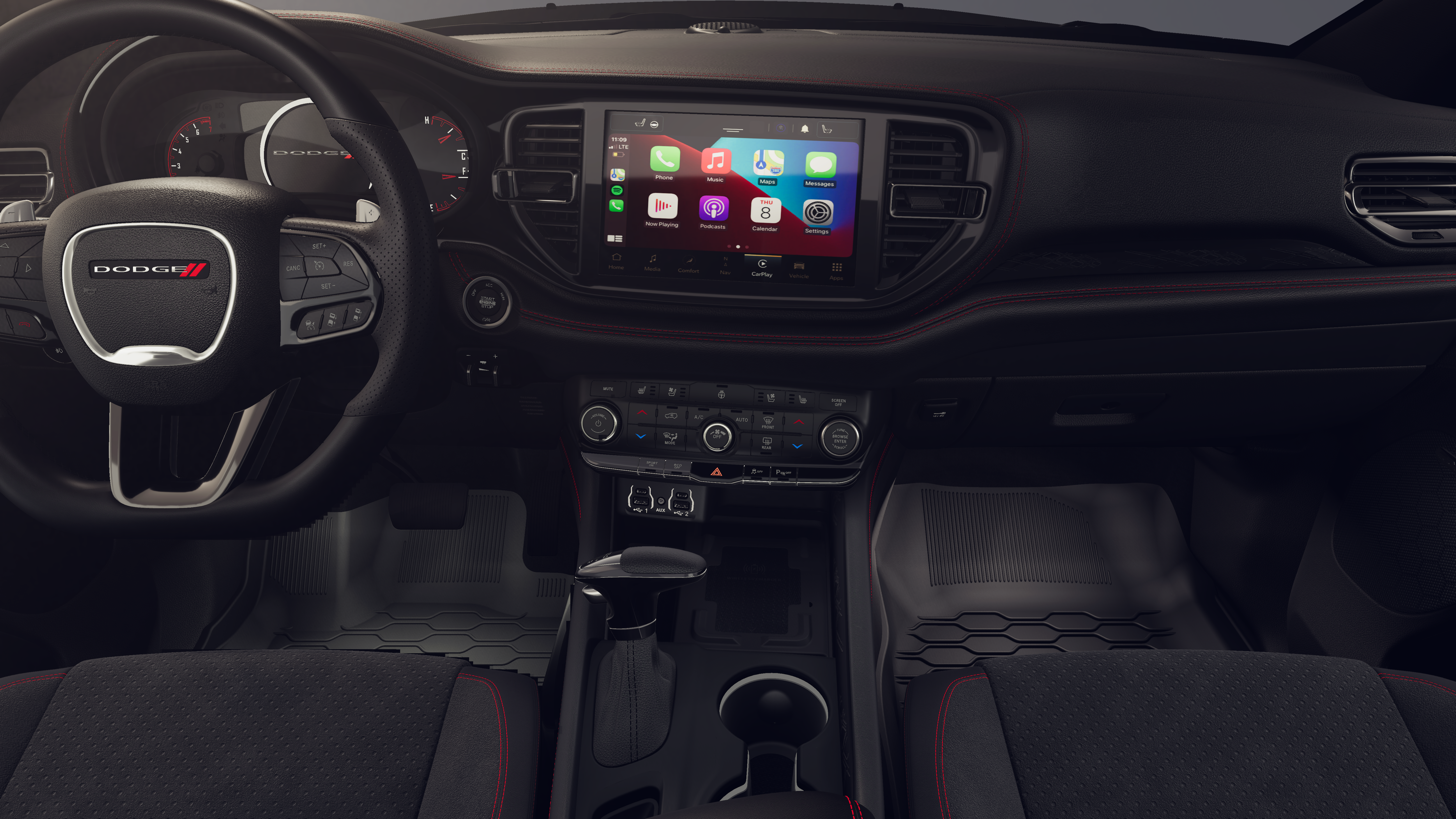 2026 Dodge Durango Base