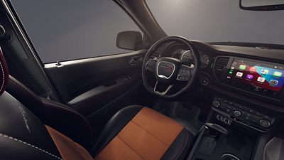 2026 Dodge Durango Base