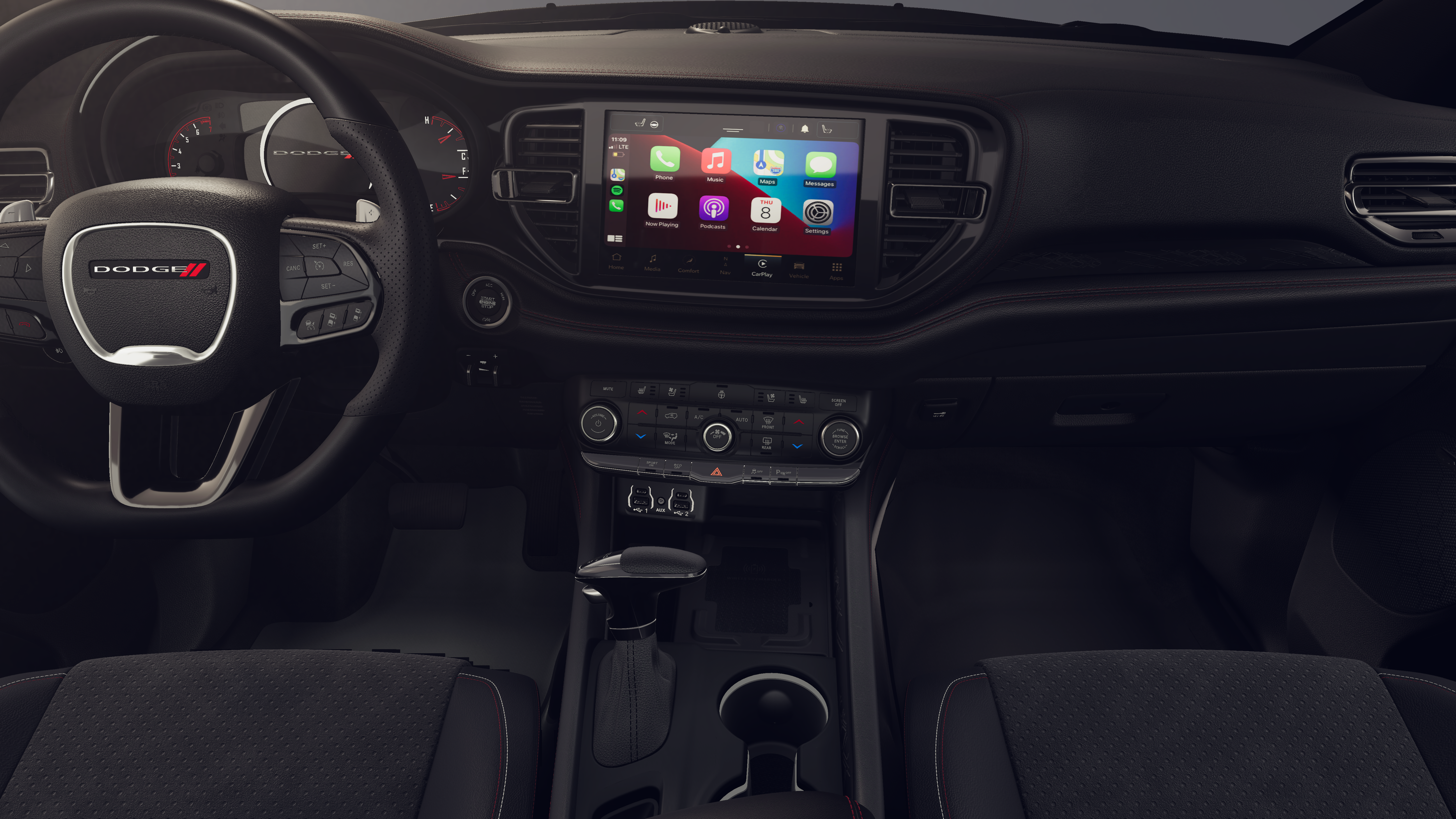 2026 Dodge Durango Base