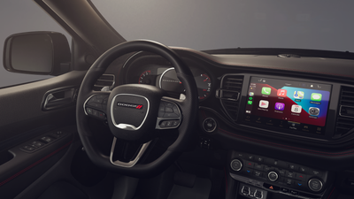 2026 Dodge Durango Base