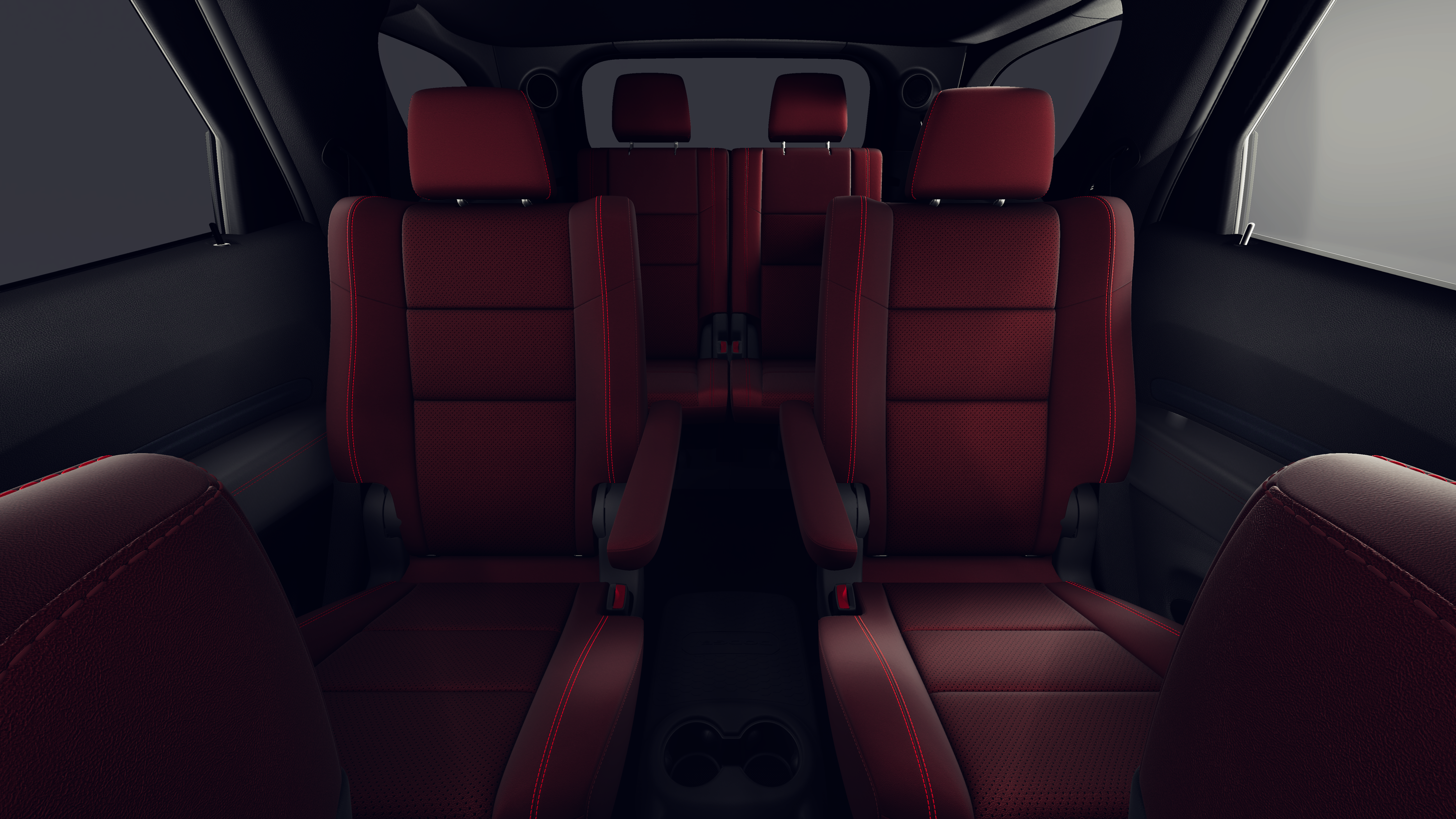 2026 Dodge Durango Base