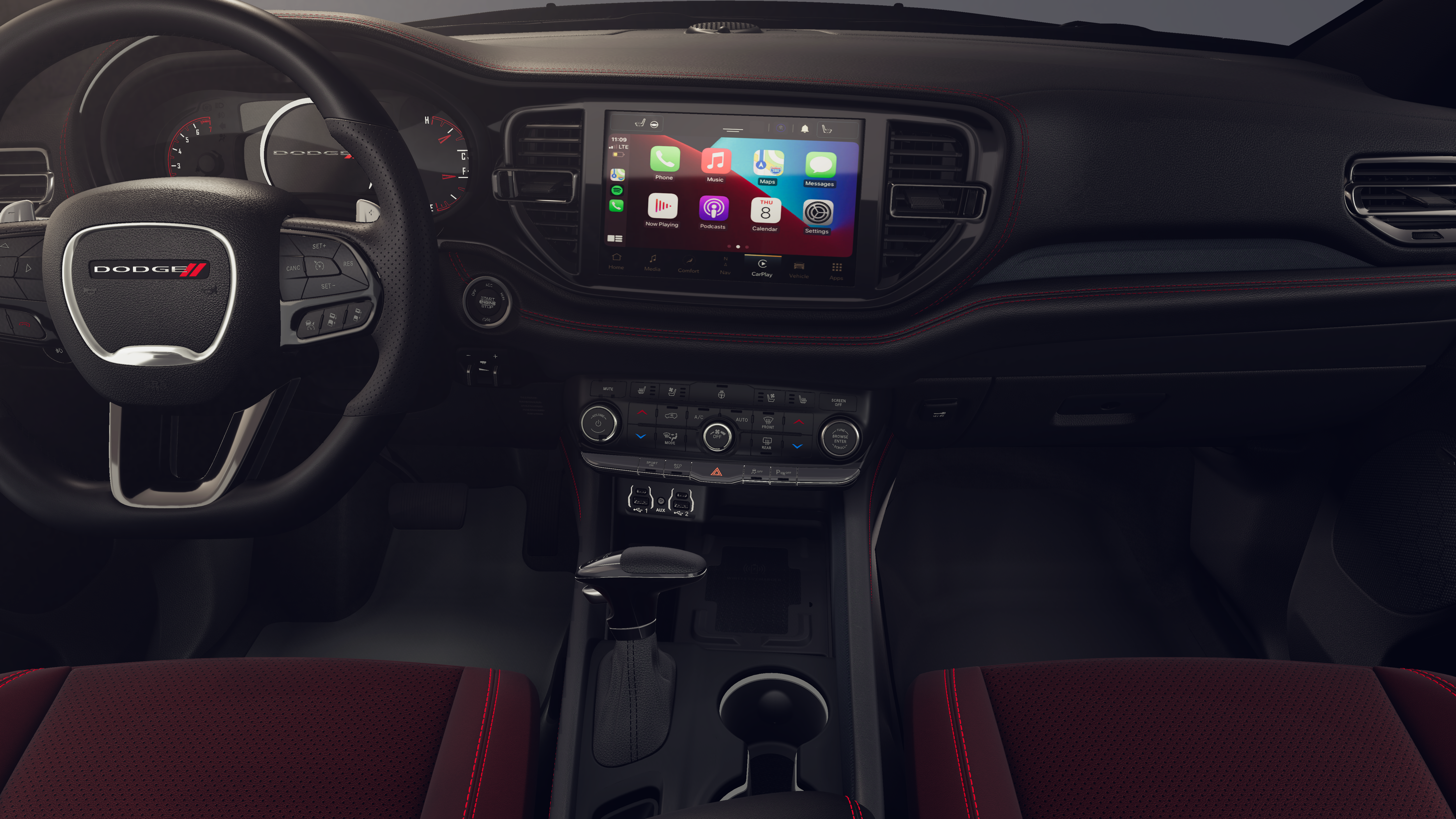 2026 Dodge Durango Base