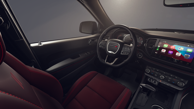 2026 Dodge Durango Base