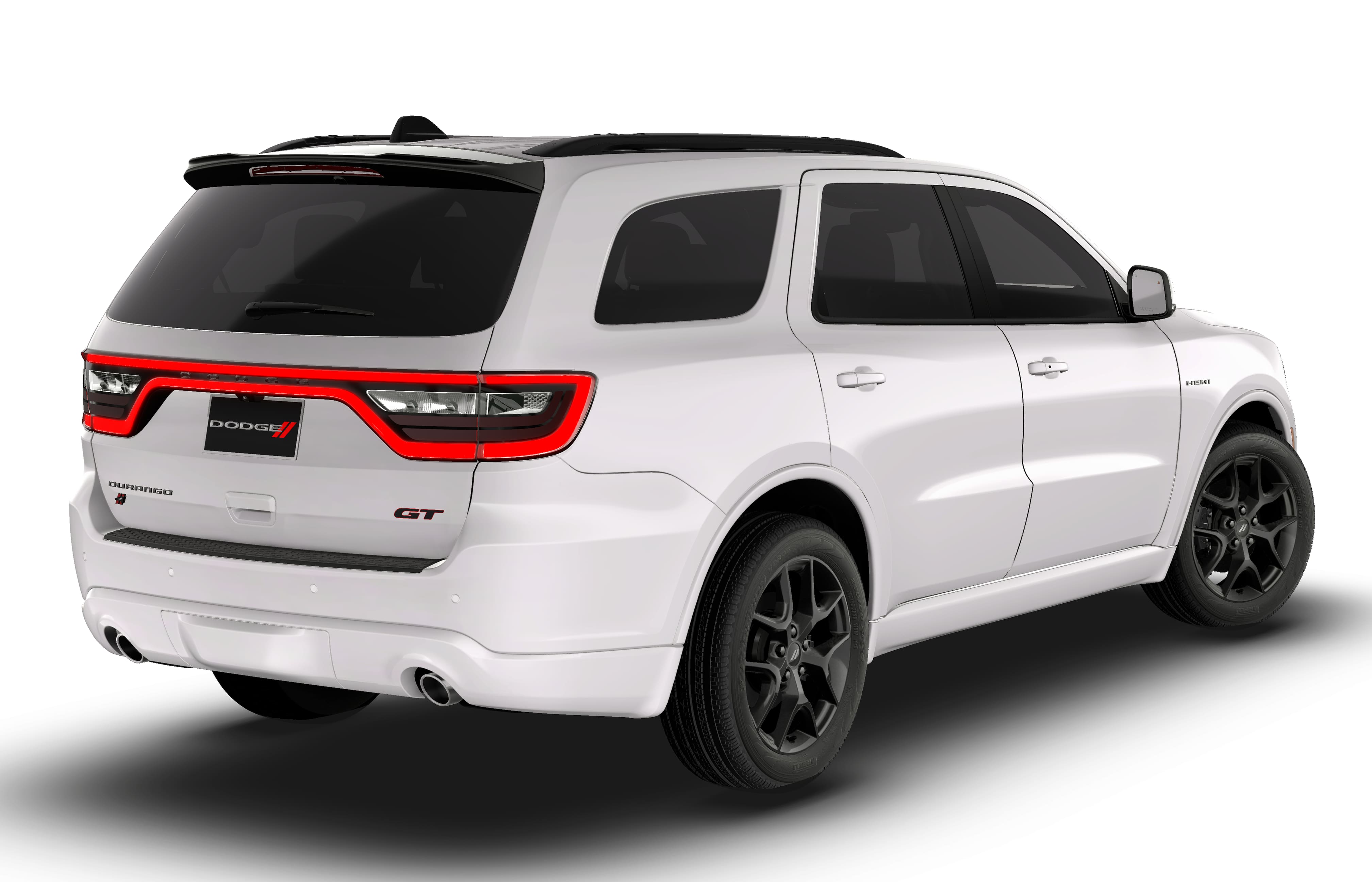 2026 Dodge Durango Base