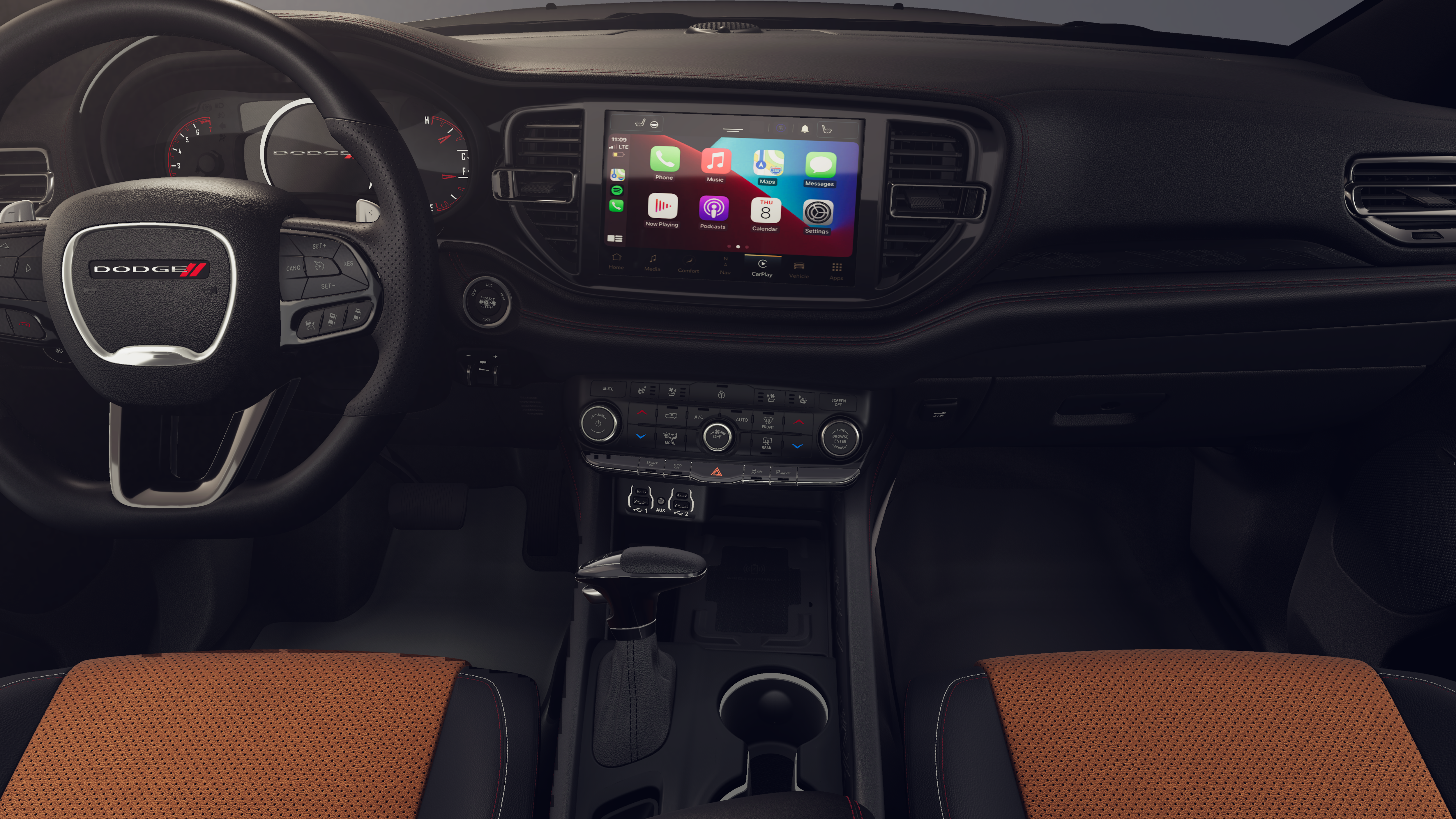 2026 Dodge Durango Base