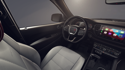 2026 Dodge Durango Base