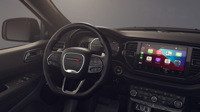 2026 Dodge Durango Base