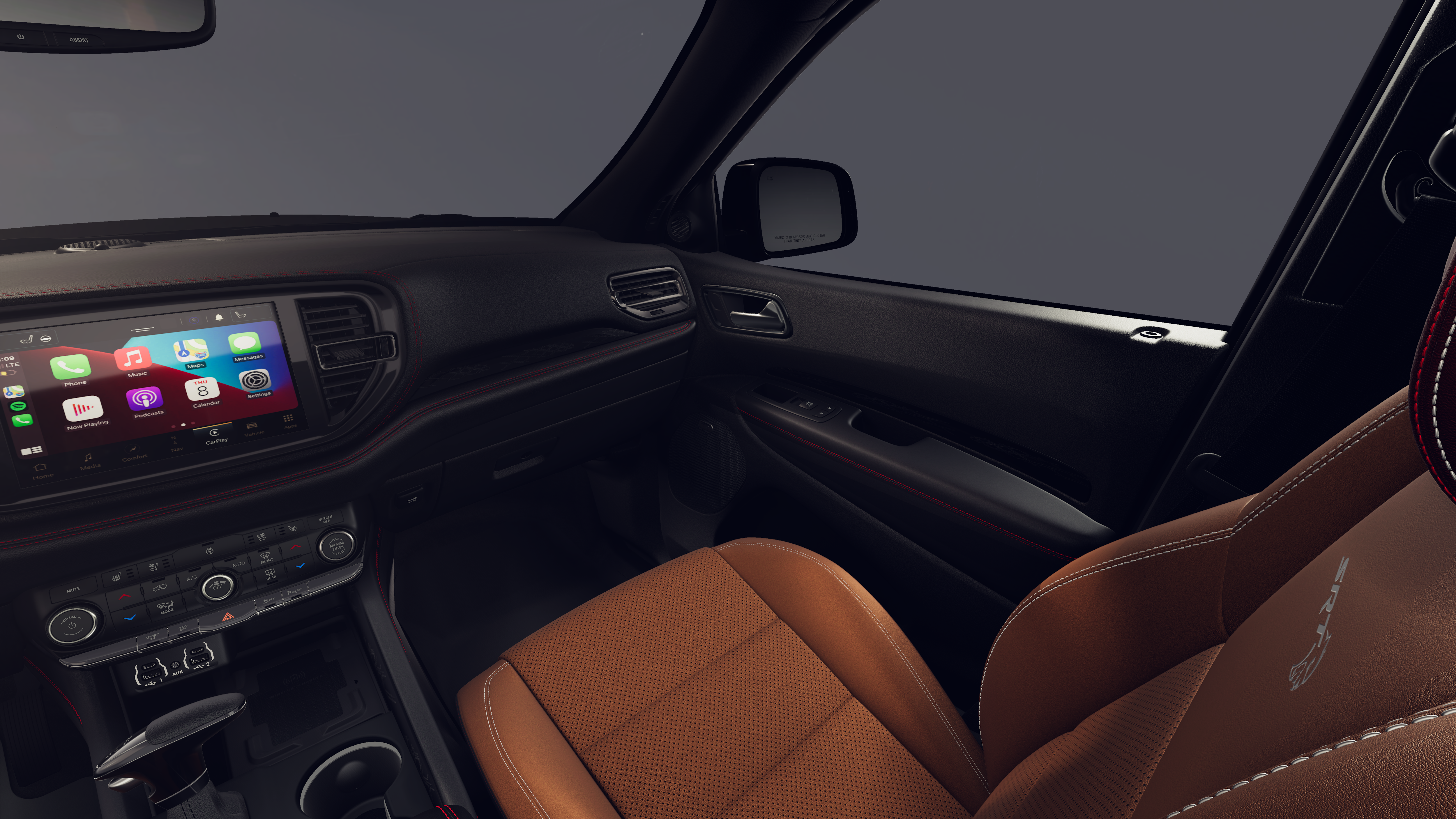 2026 Dodge Durango Base