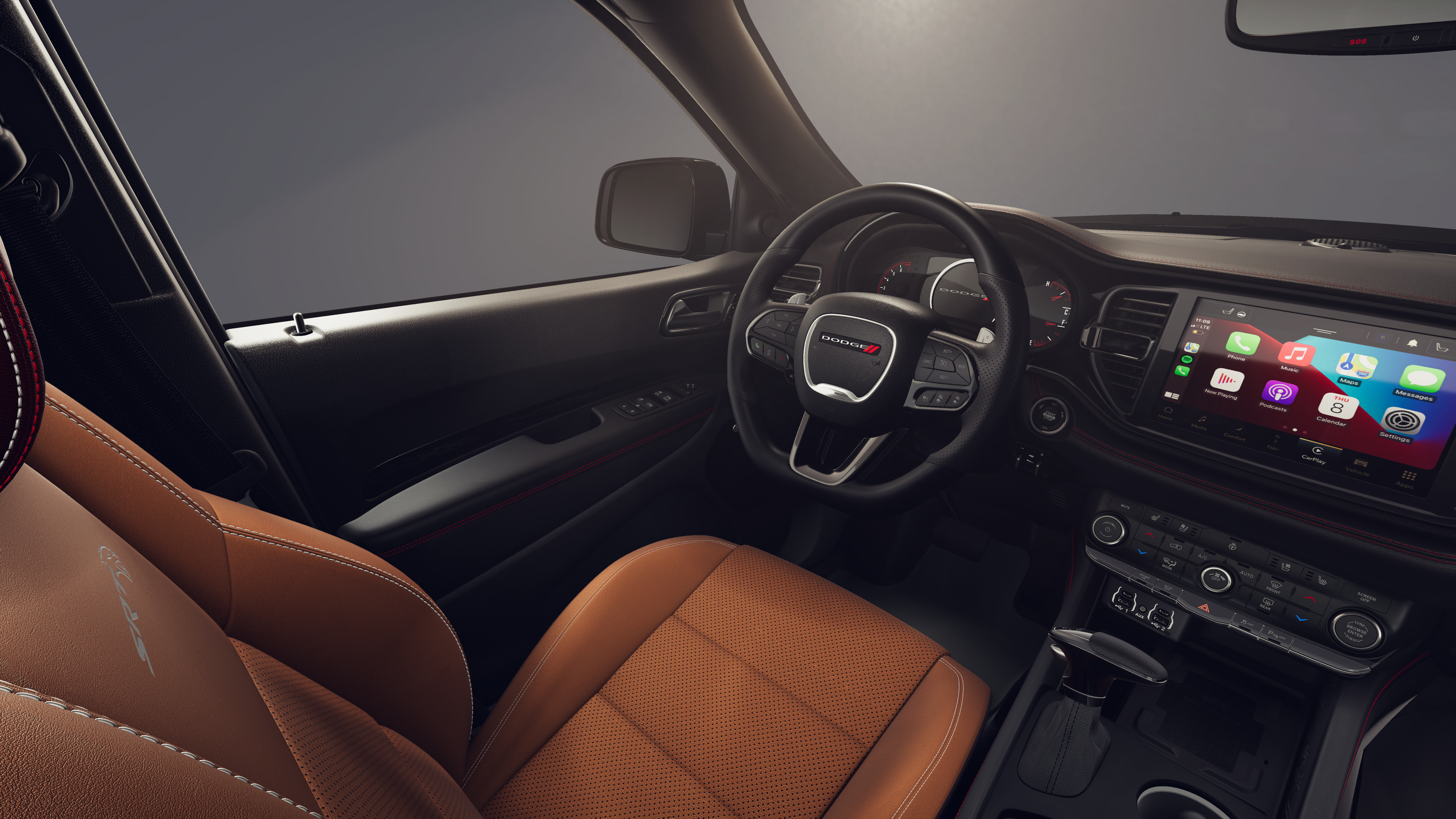 2026 Dodge Durango Base