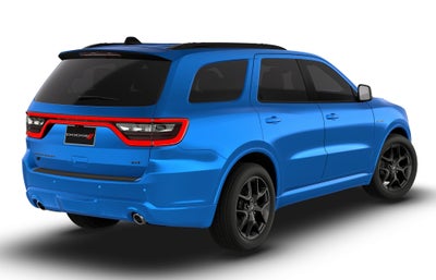 2026 Dodge Durango Base