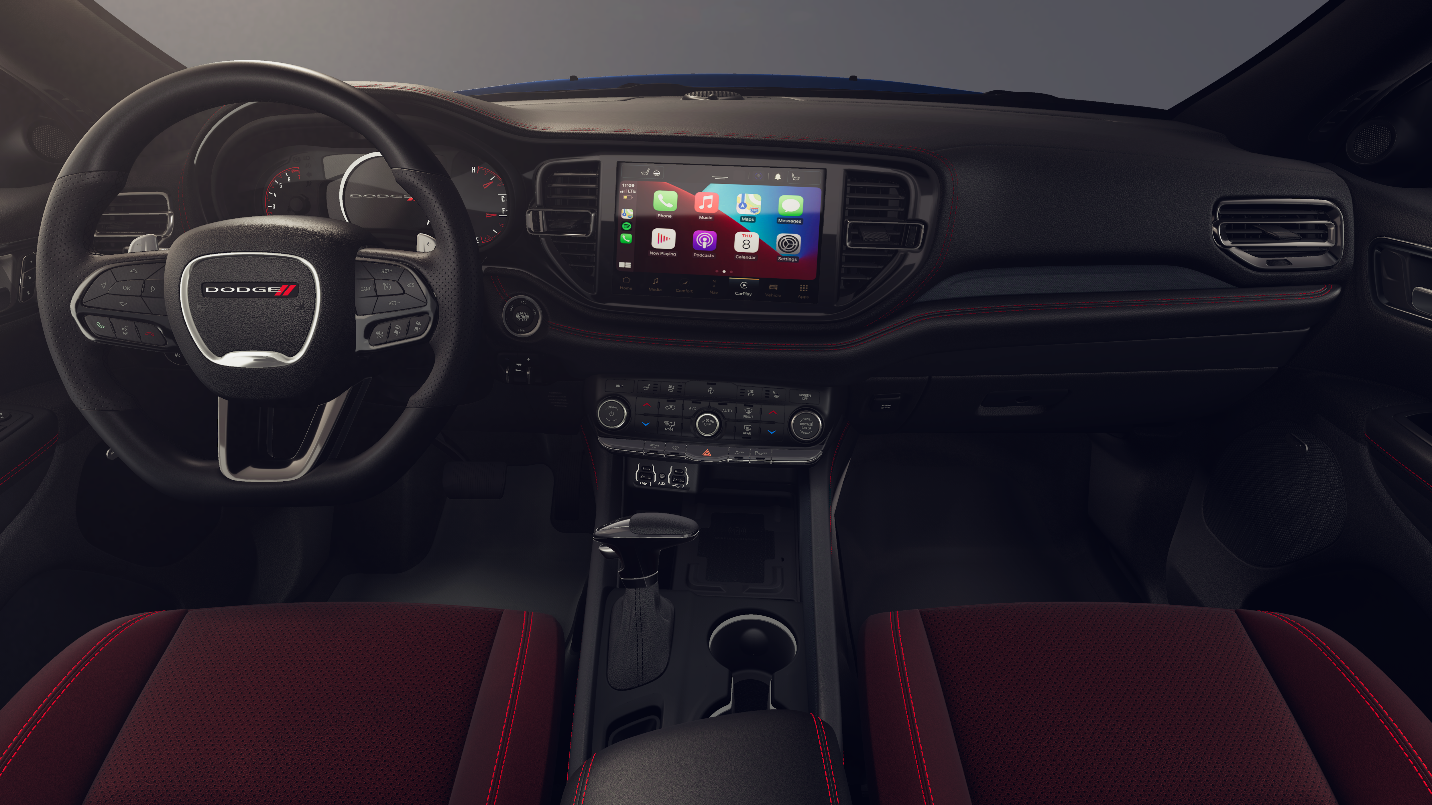 2026 Dodge Durango Base