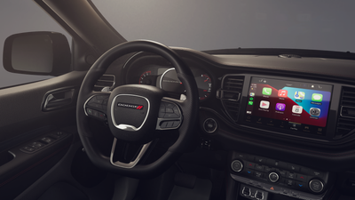 2026 Dodge Durango Base