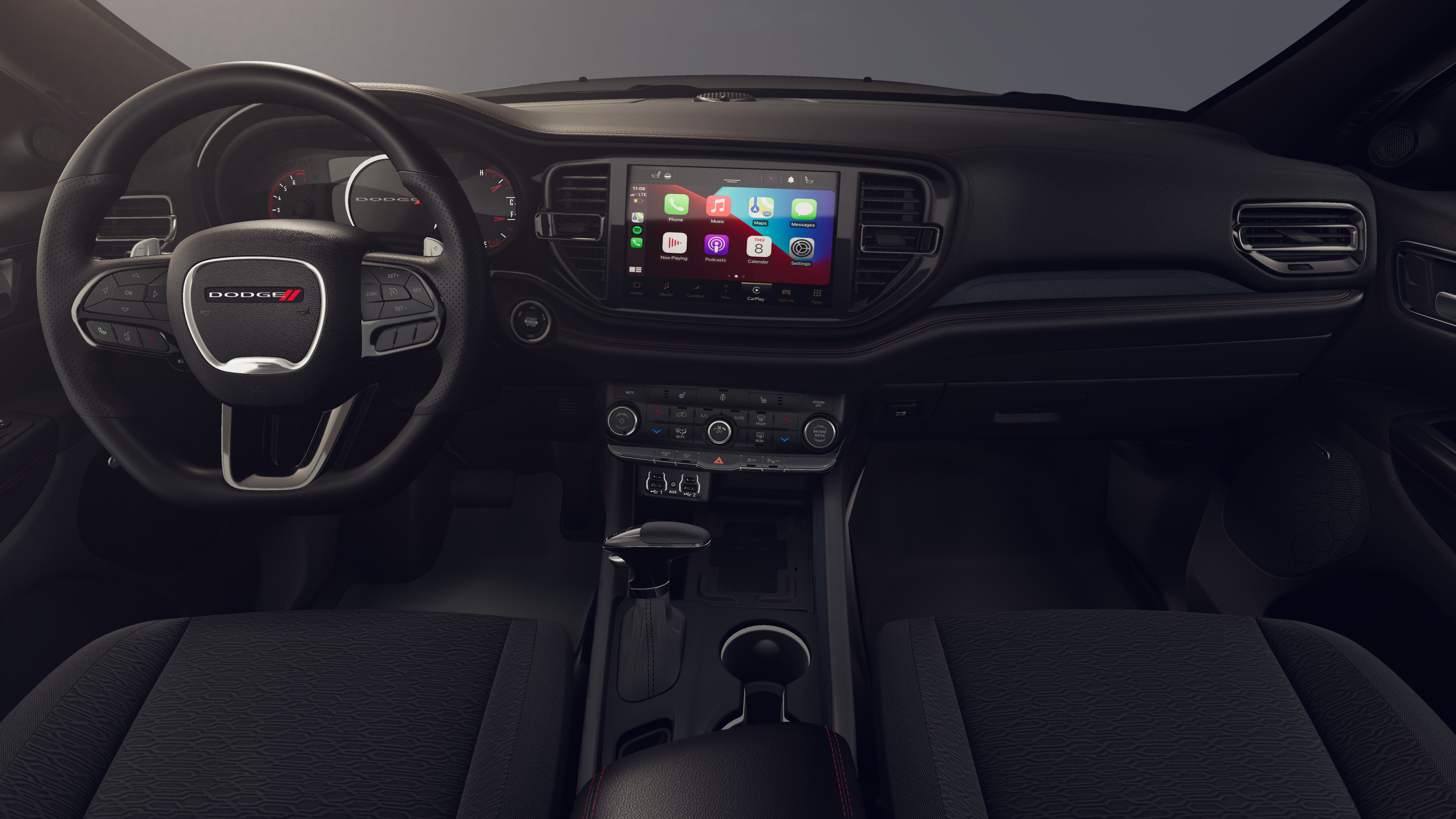 2026 Dodge Durango Base