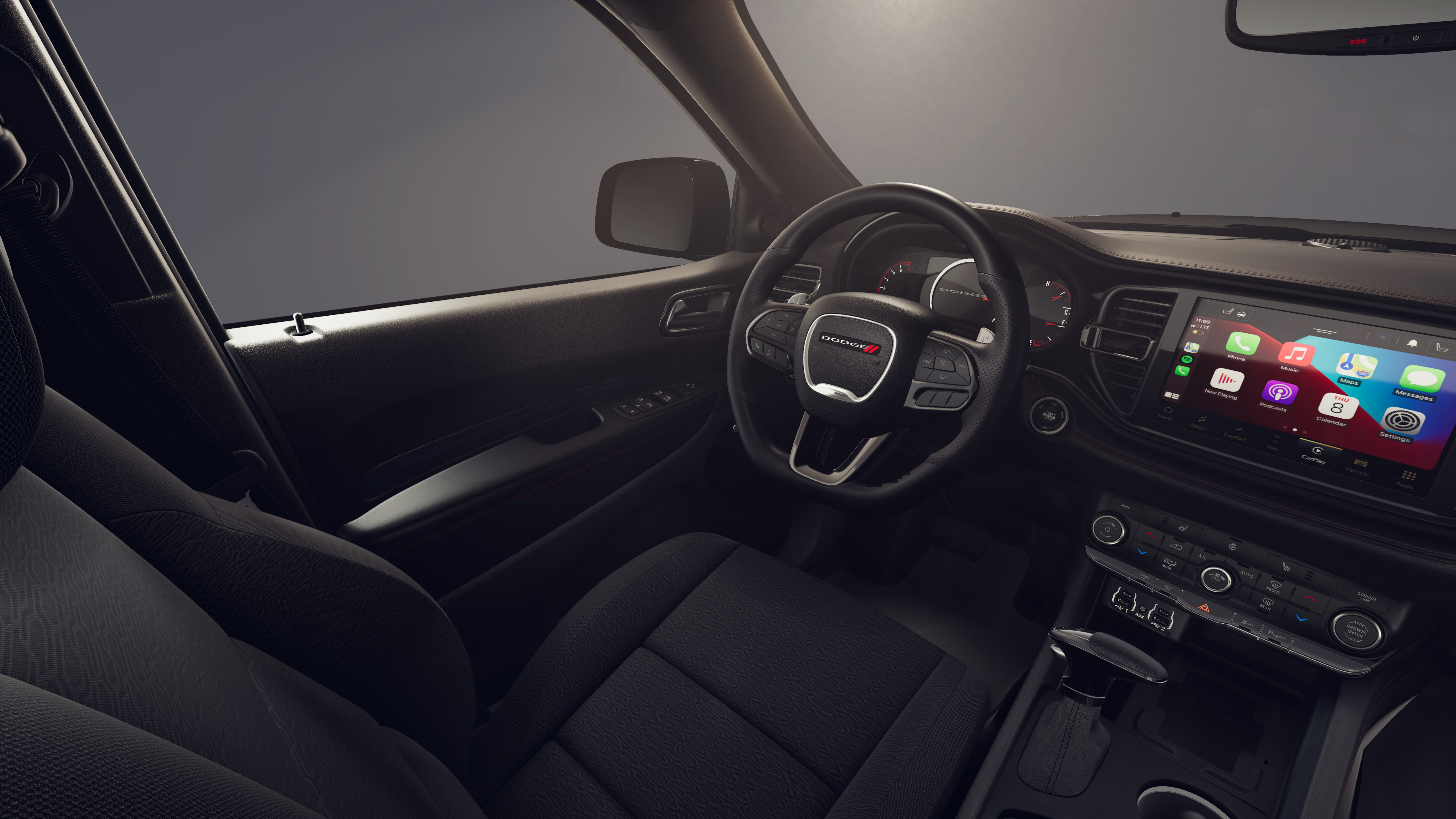 2026 Dodge Durango Base