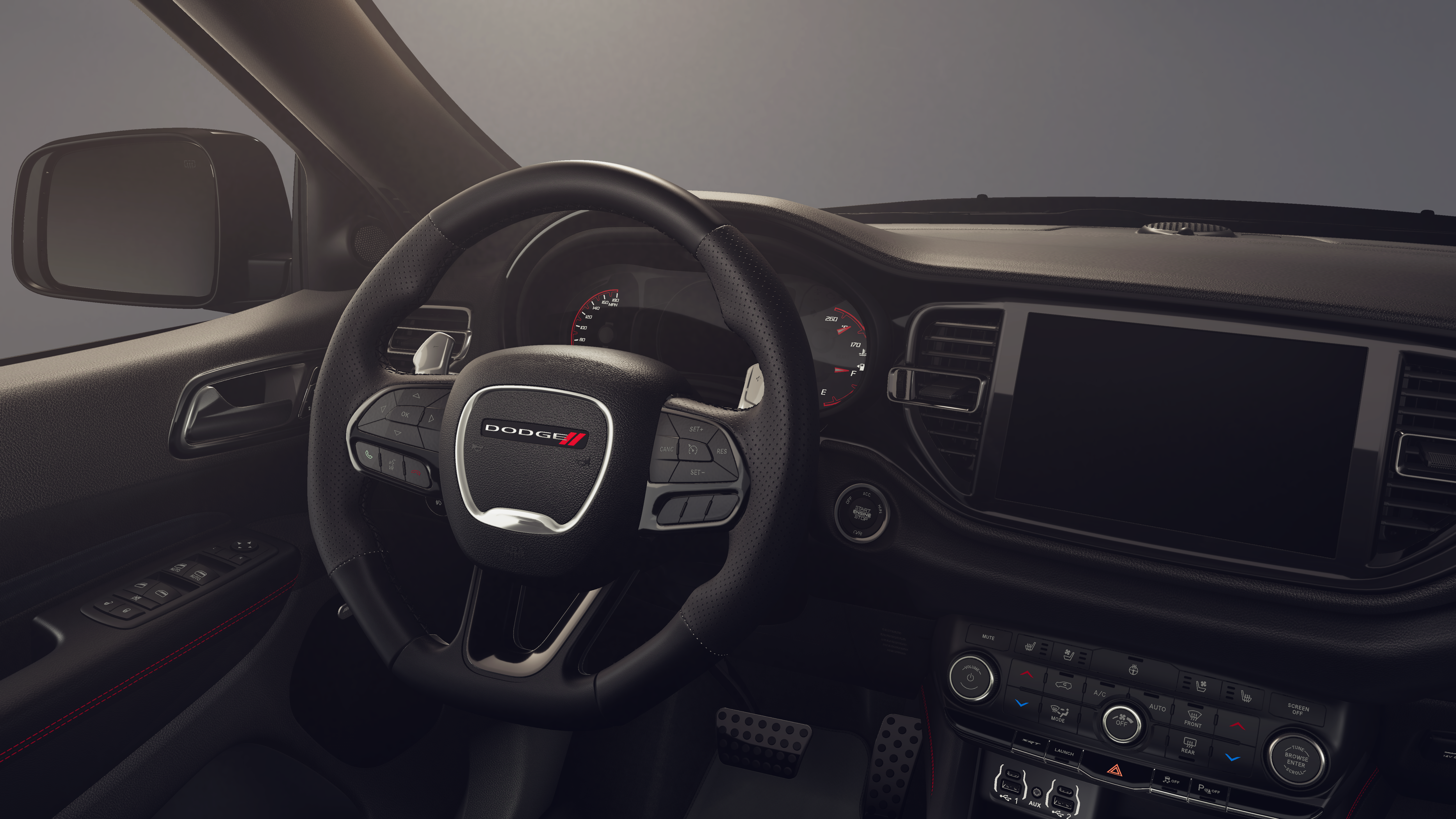 2026 Dodge Durango Base