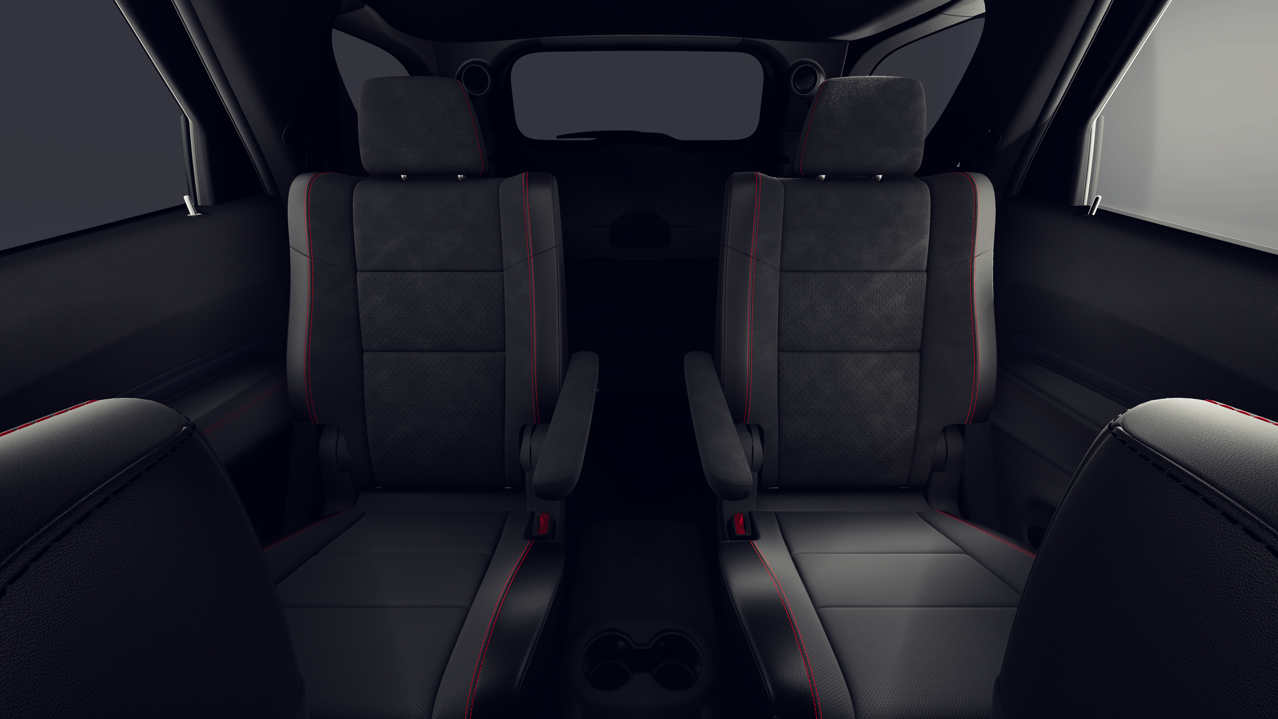 2026 Dodge Durango Base