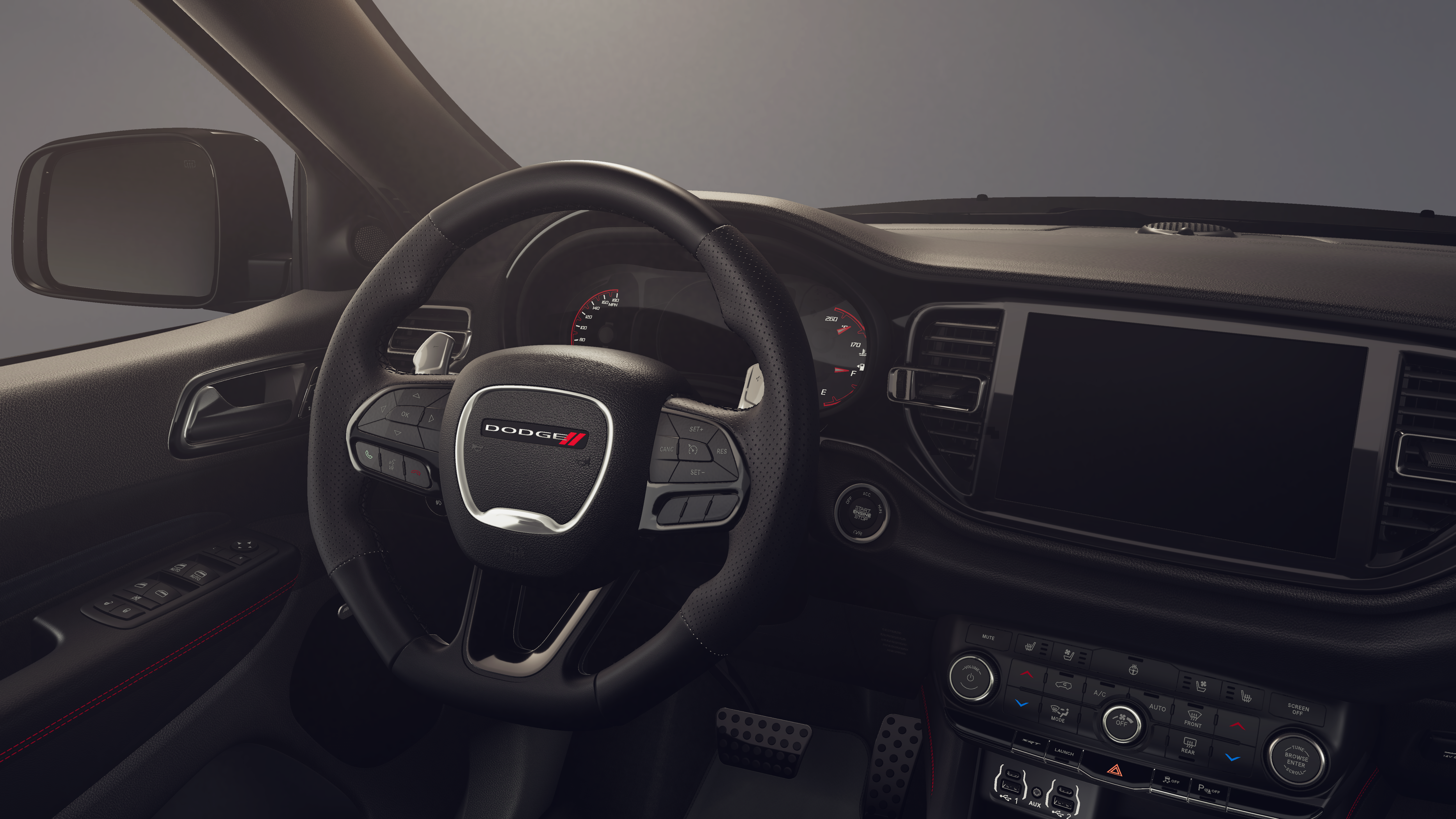 2026 Dodge Durango Base