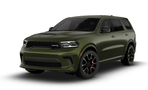 2026 Dodge Durango Base