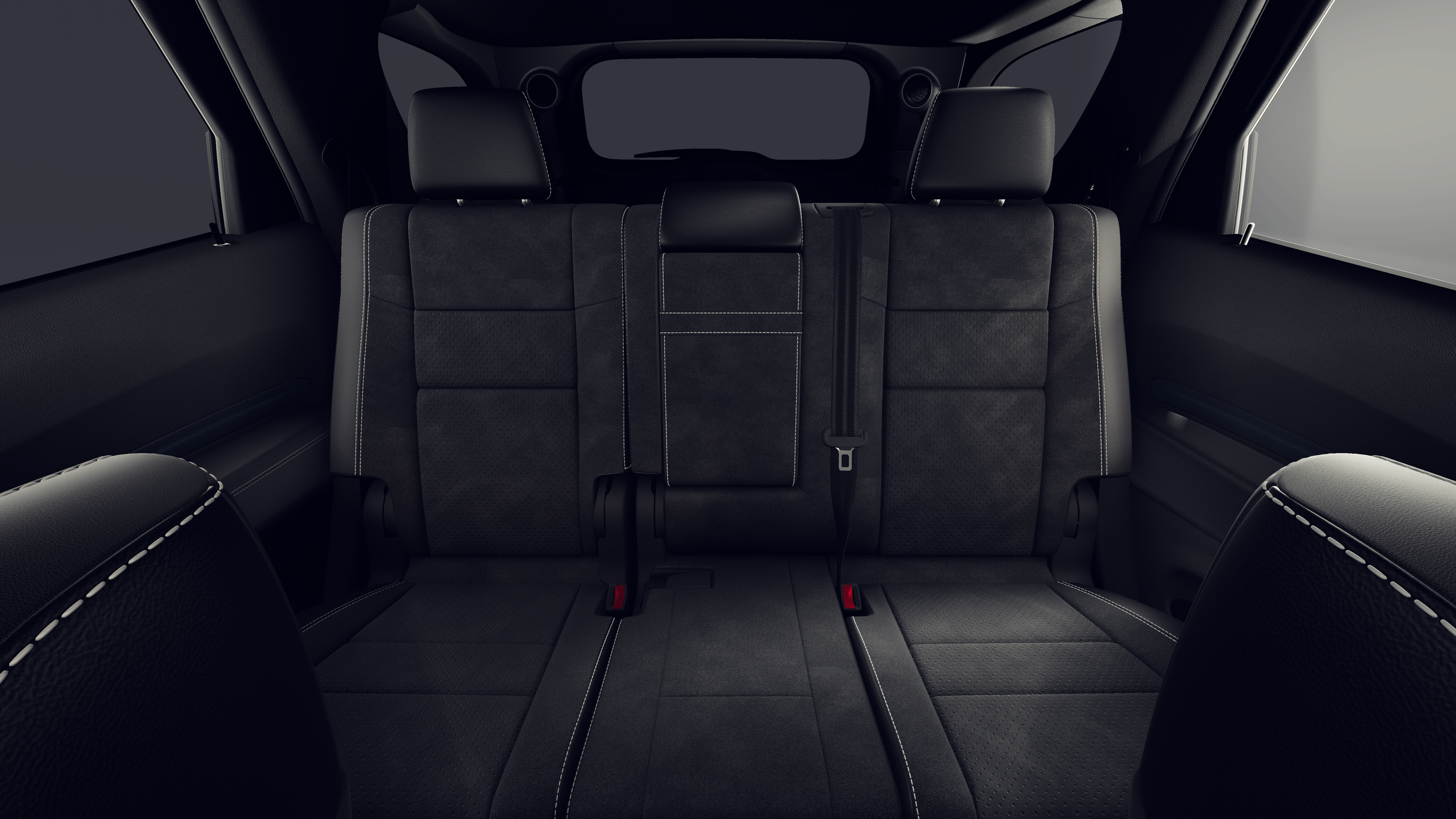 2026 Dodge Durango Base