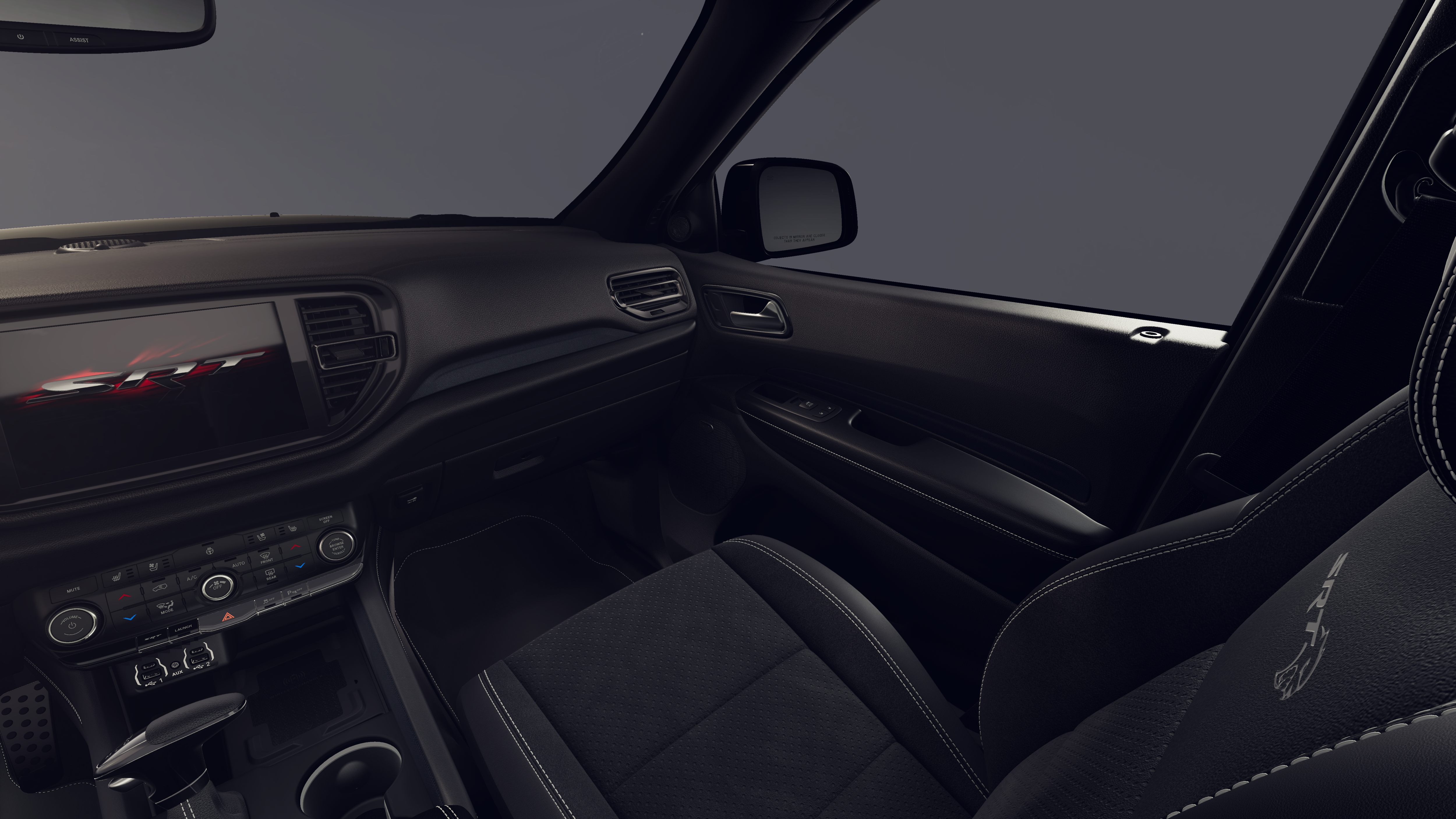 2026 Dodge Durango Base