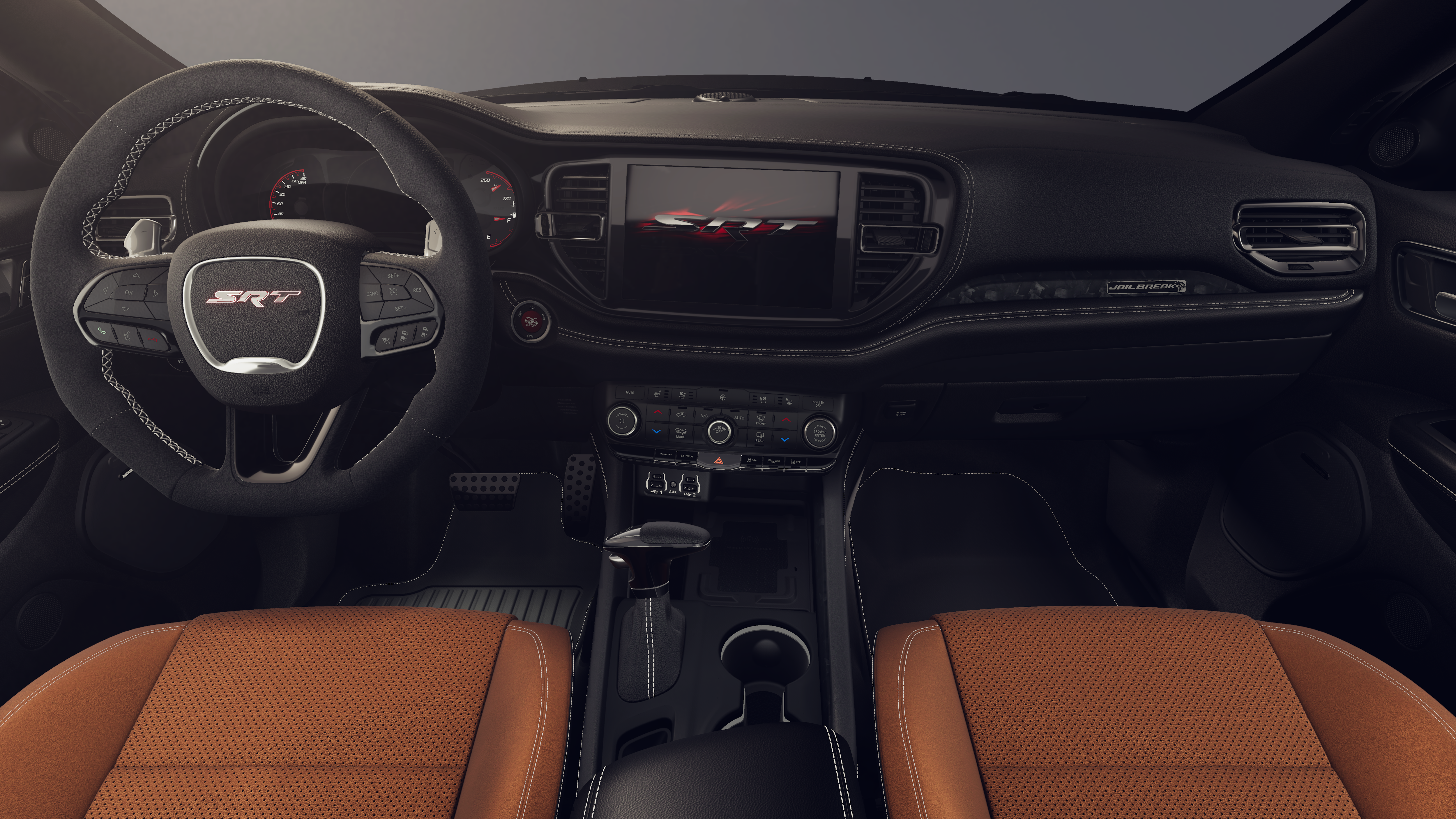 2026 Dodge Durango Base